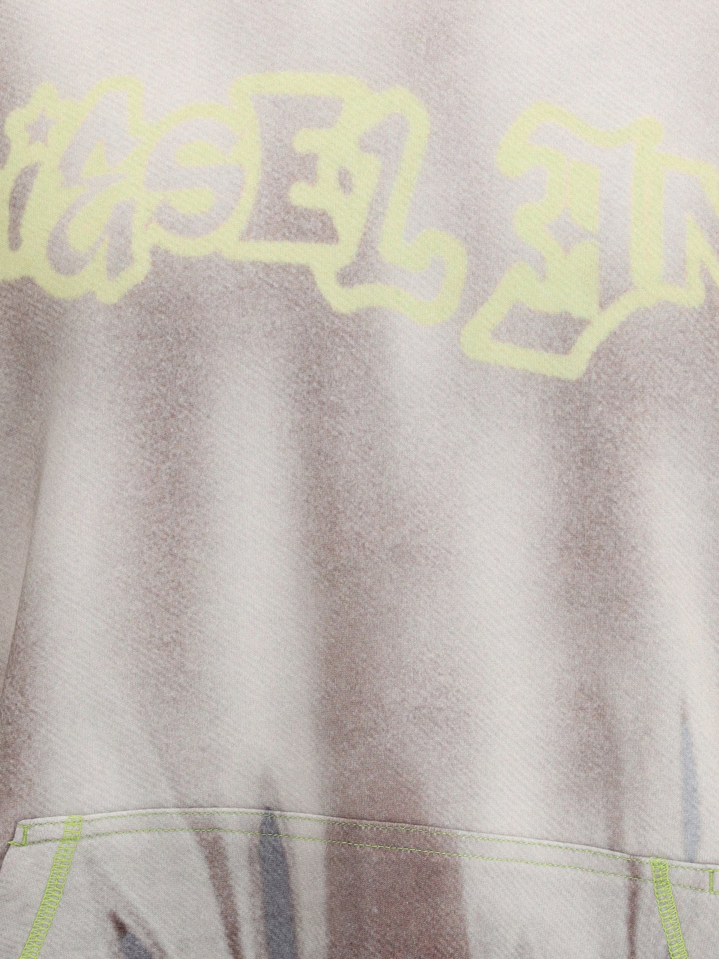 DIESEL Printed cotton Sweatshirt