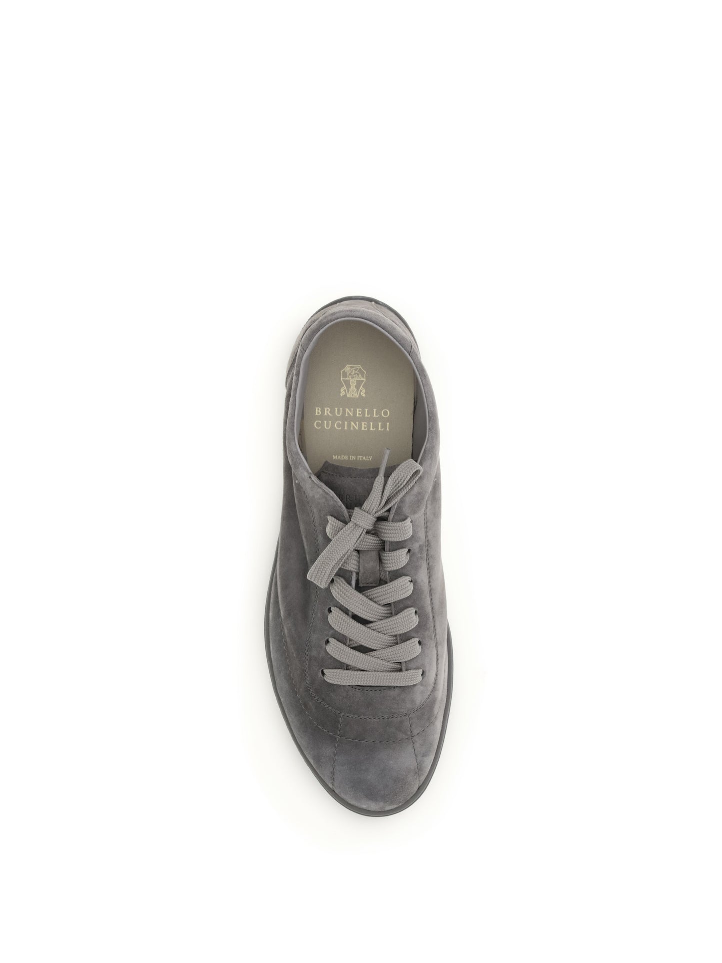 BRUNELLO CUCINELLI Suede Sneakers