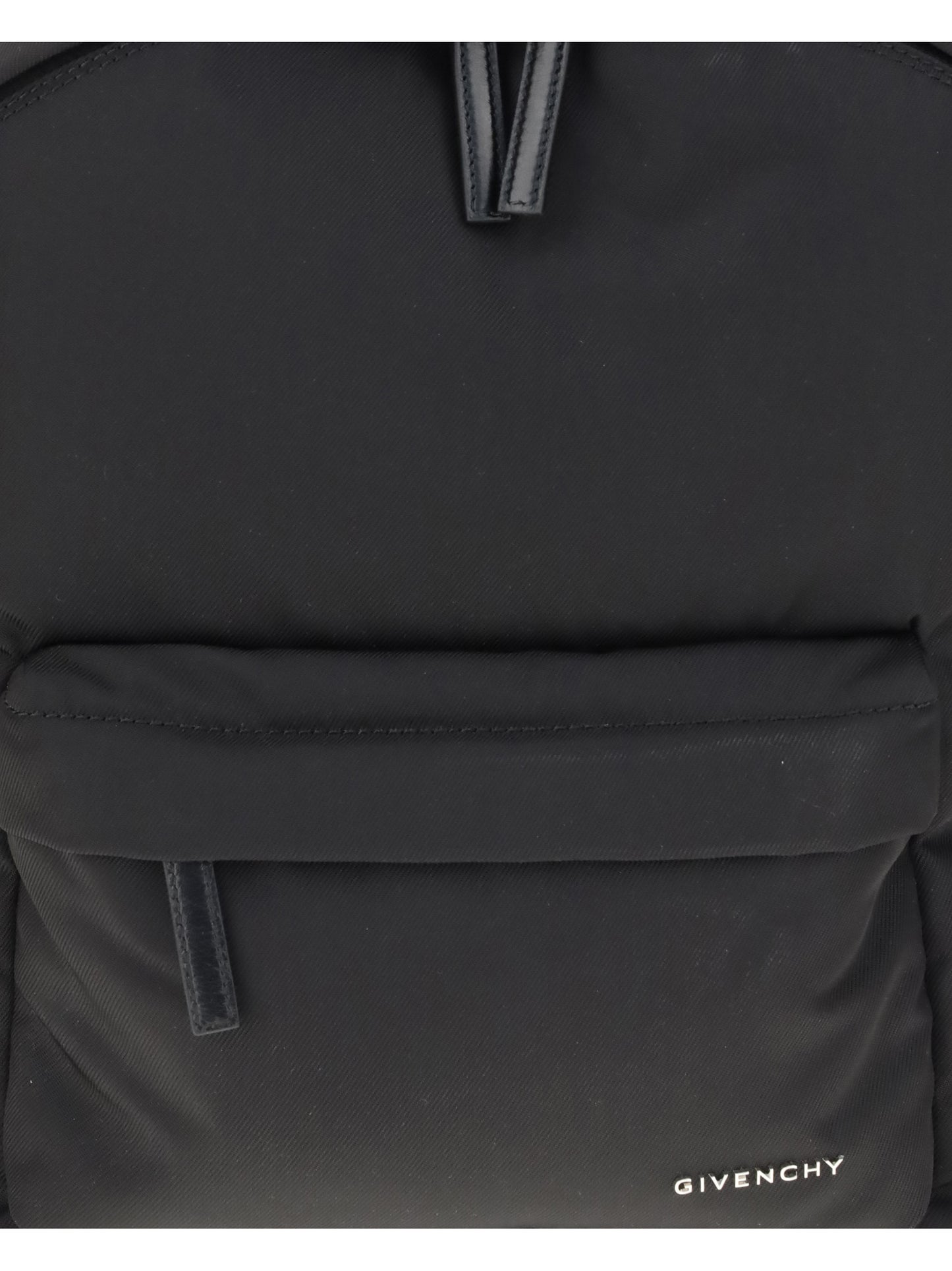 GIVENCHY Essential U canvas Backpack