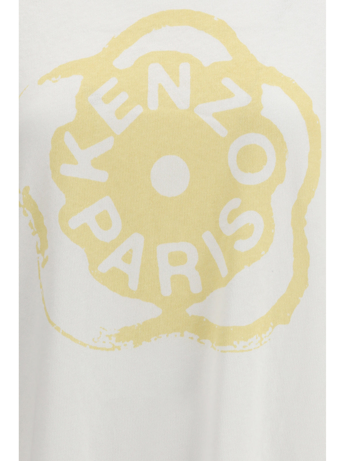 Kenzo Boke Flower 2.0 loose T-shirt - White