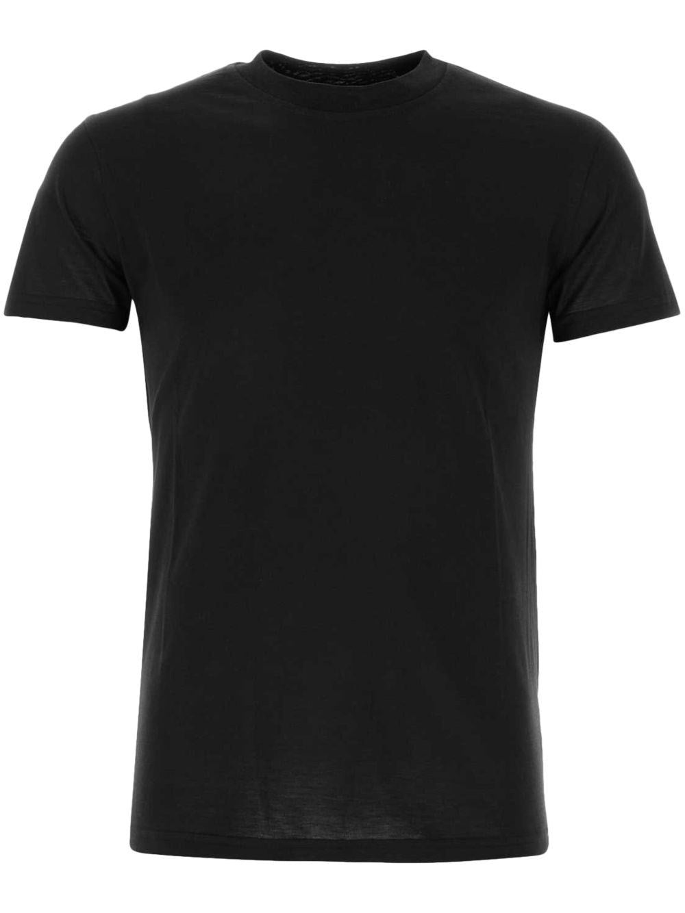Pt Torino Short Sleeve T-Shirt - Black