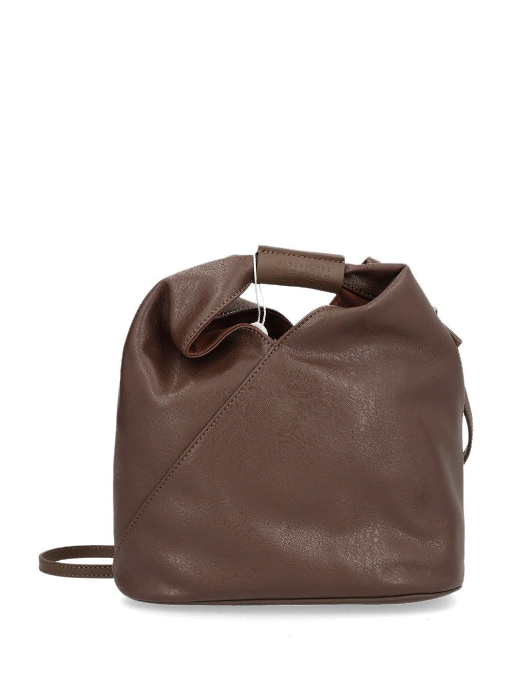 Mm6 Maison Margiela "Japanese" Crossbody Bag - Brown