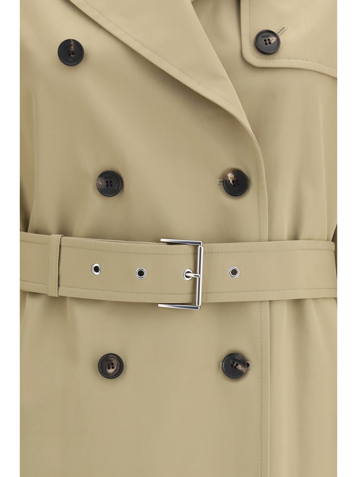 Fendi Trench Coat - Corda
