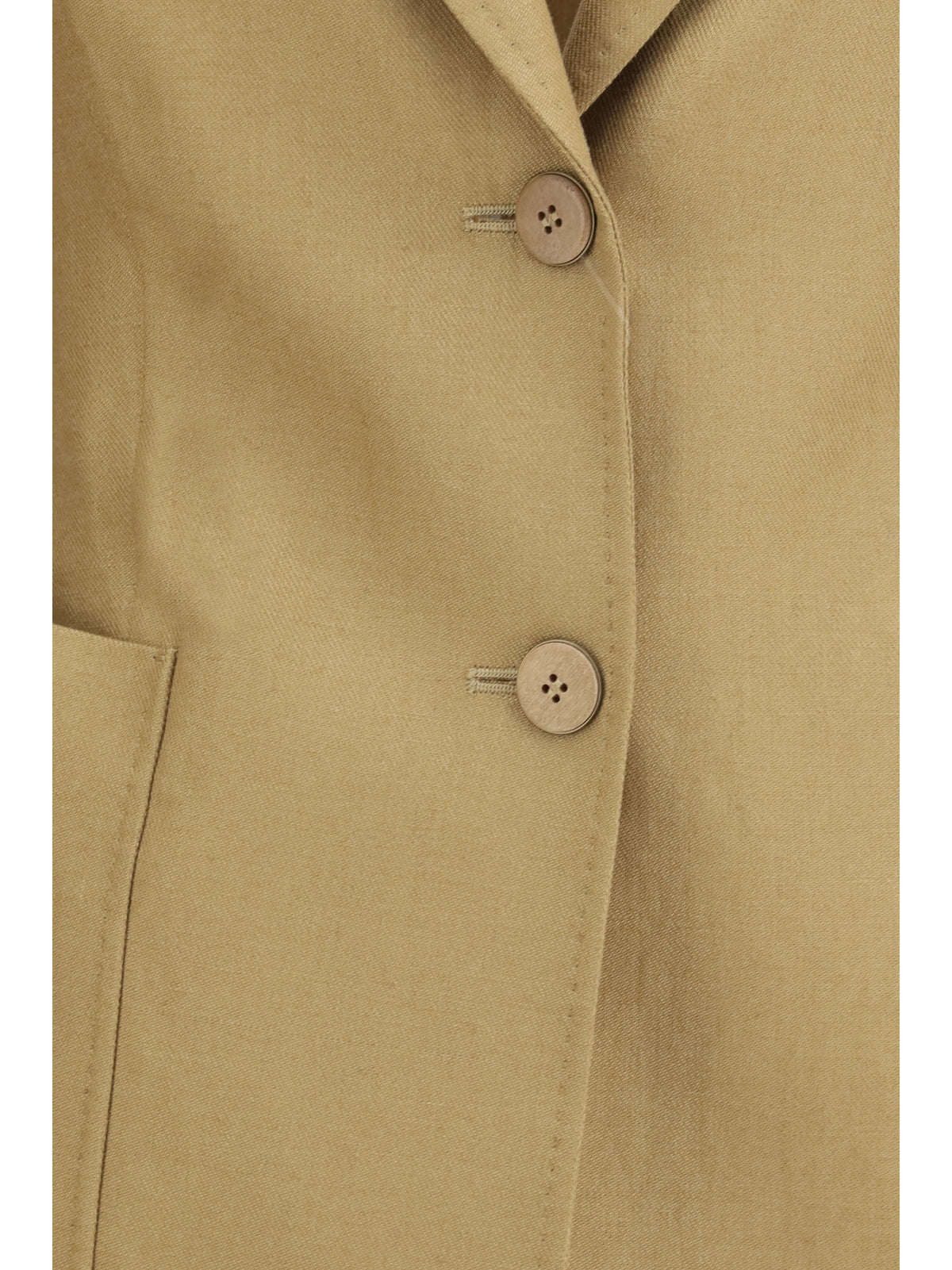 Max Mara Volonta Jacket - Sand