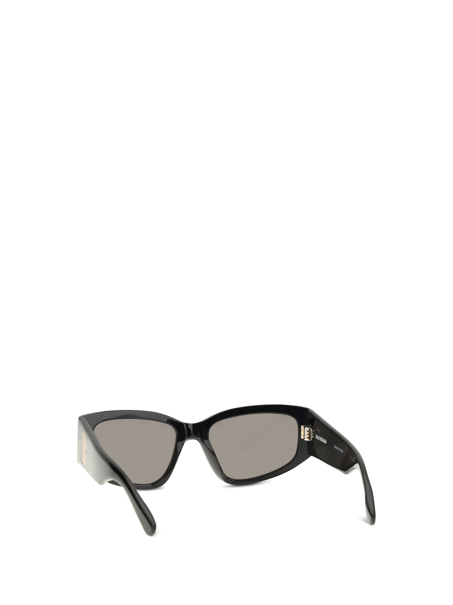 BALENCIAGA Rectangular Af Sunglasses