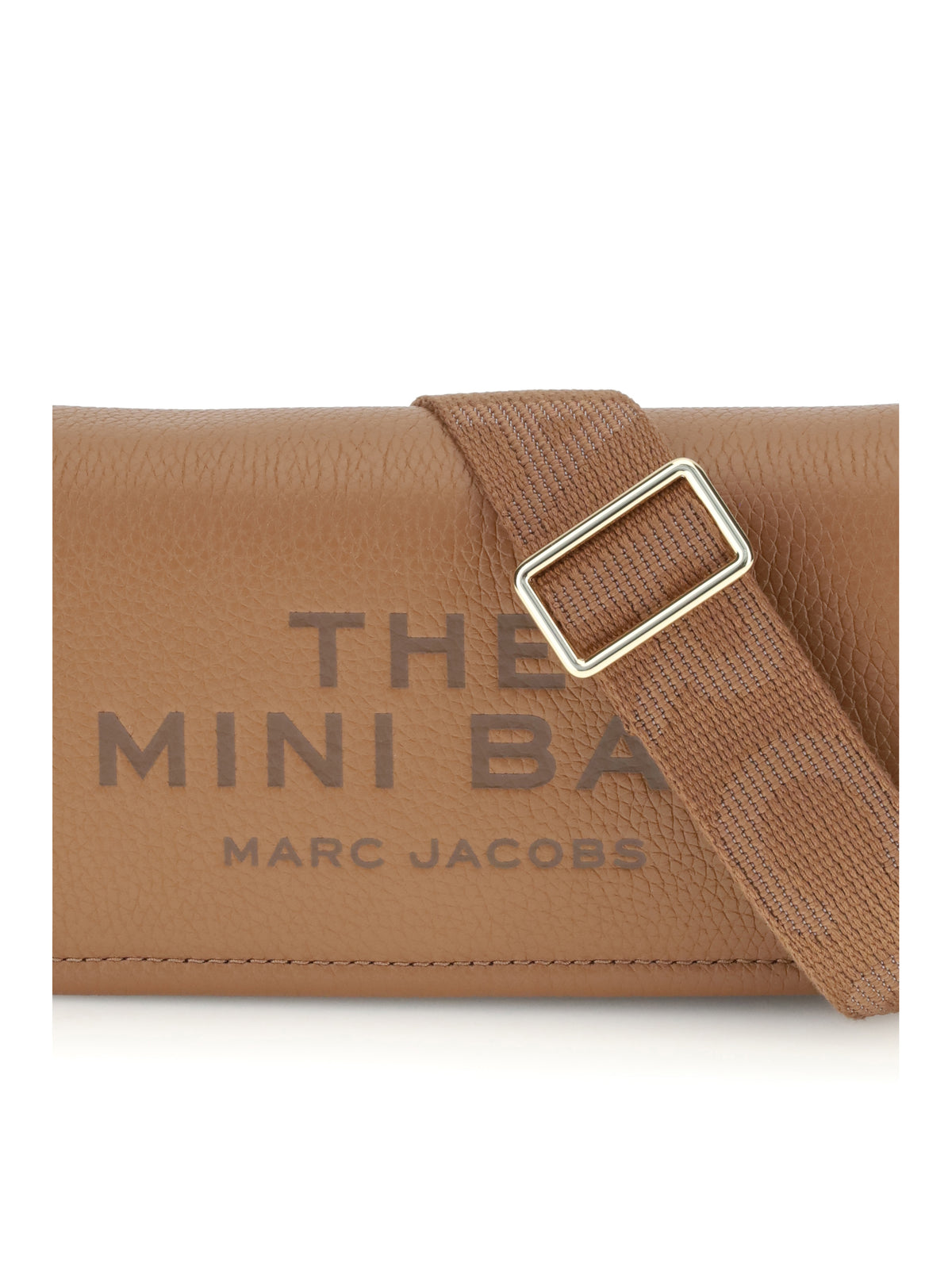 Marc Jacobs The Mini Bag Shoulder Bag - Argan Oil