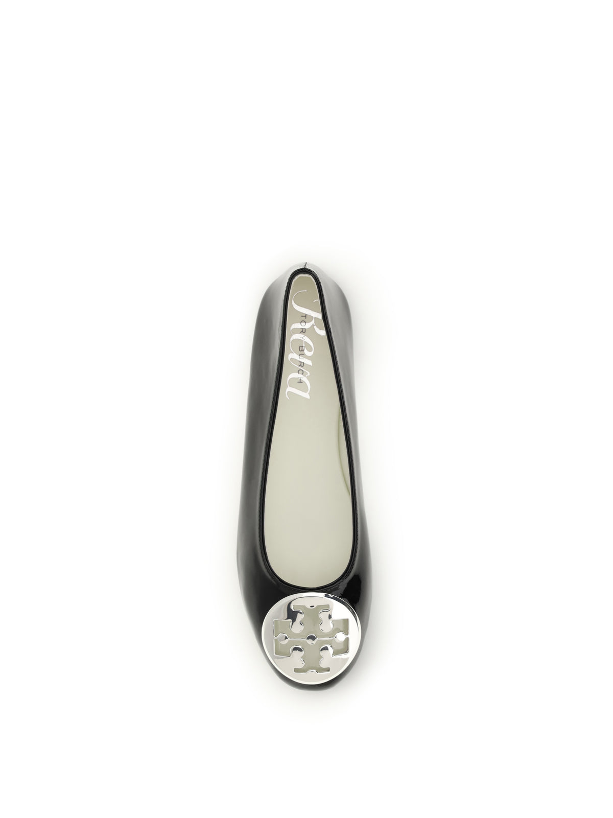 Tory Burch Reva Ballerinas - Perfect Black