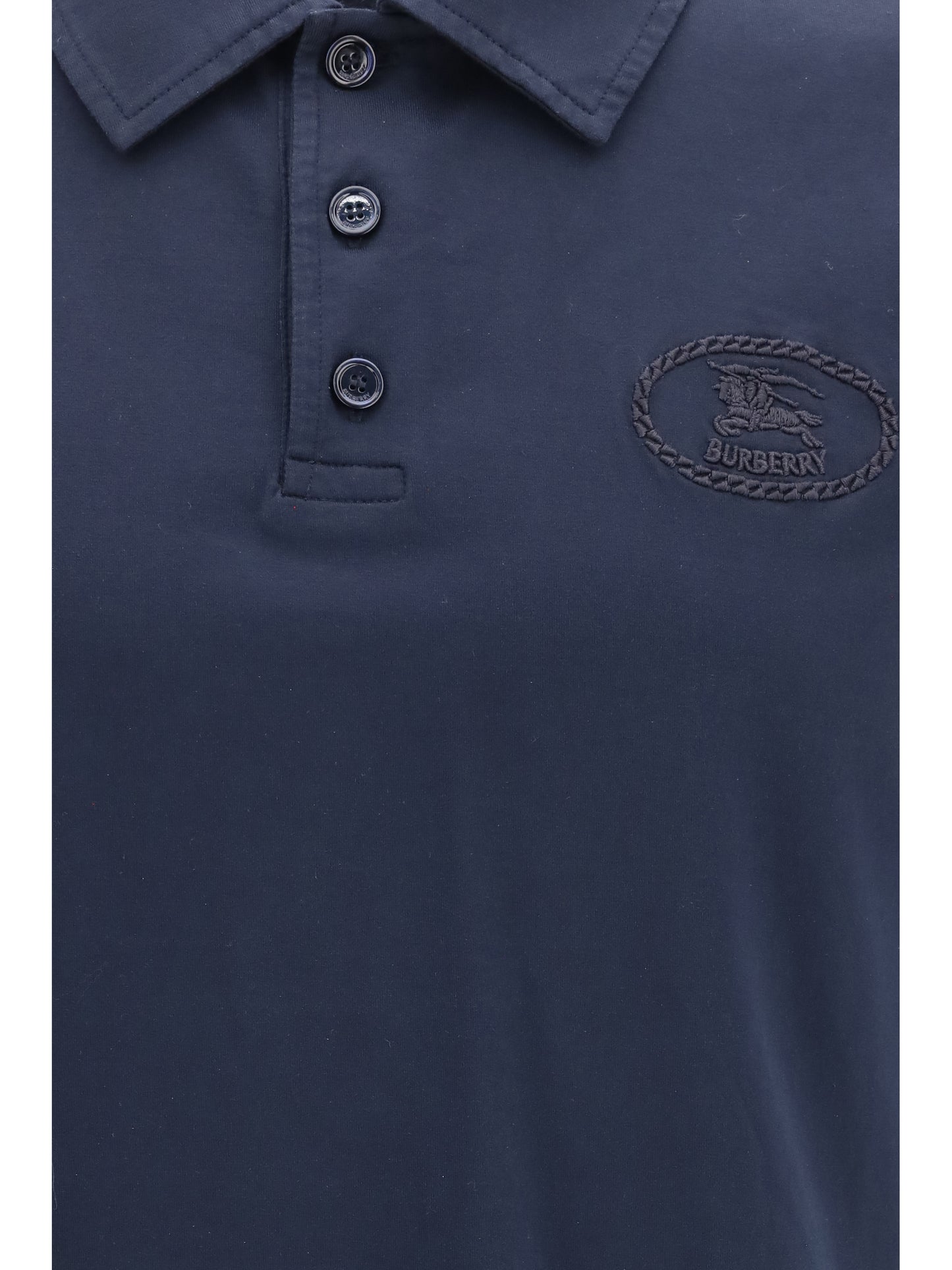 BURBERRY Jwear Polo Shirt
