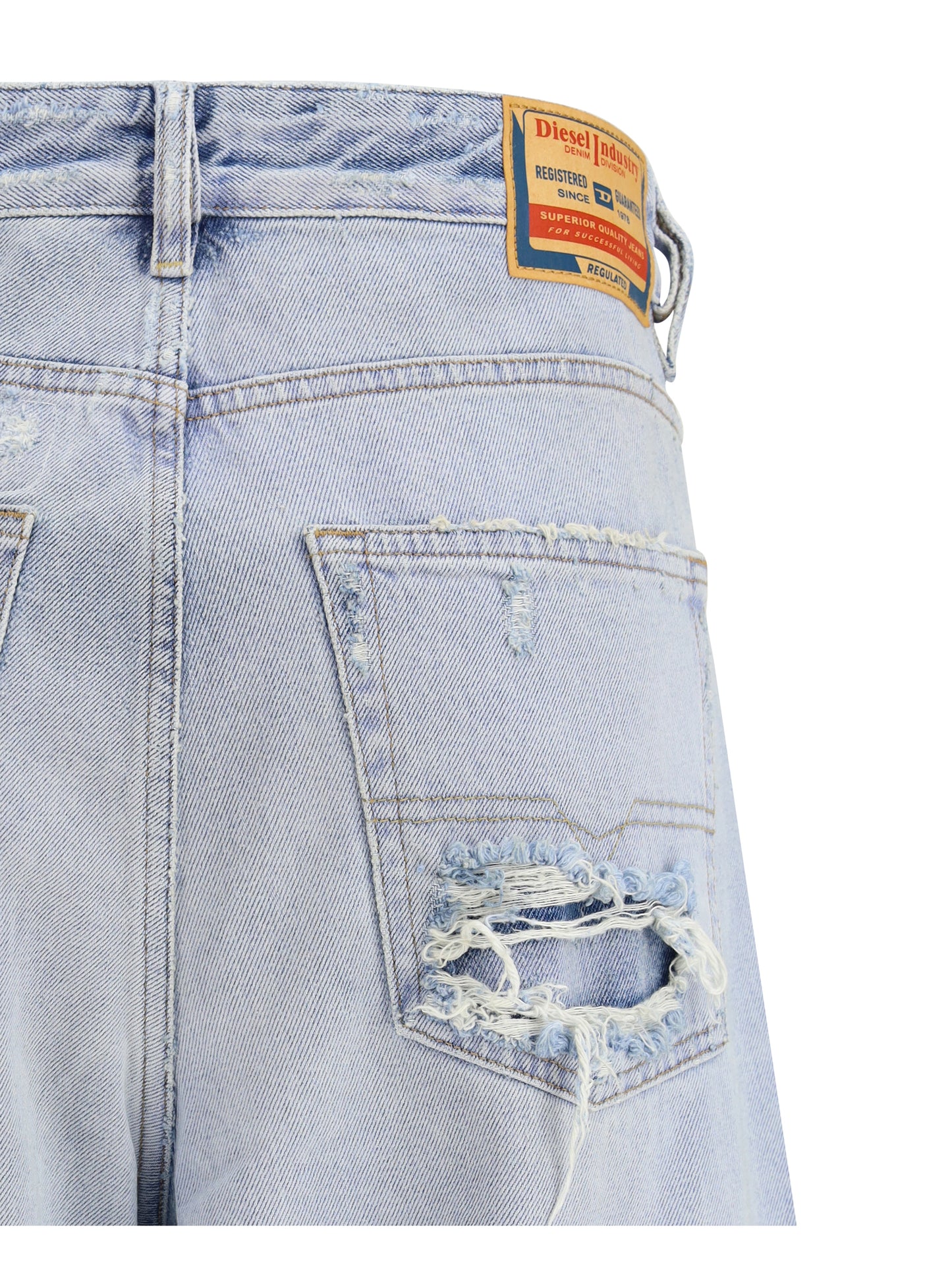 DIESEL 1996 D-Sire relaxed Jeans