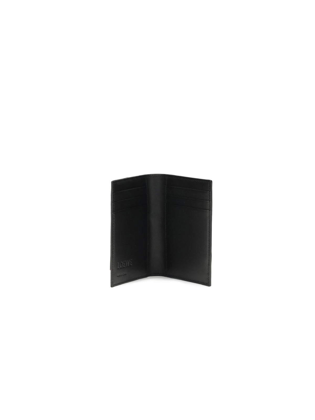 Loewe Puzzle Edge Card Holder - Black