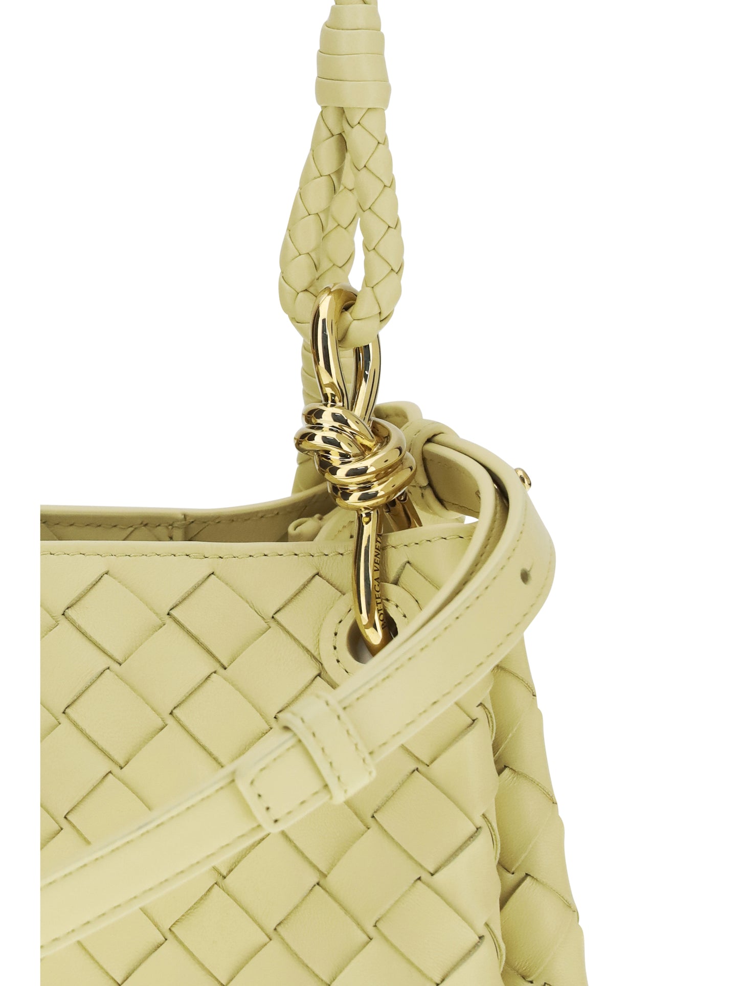 BOTTEGA VENETA Small Parachute Shoulder Bag