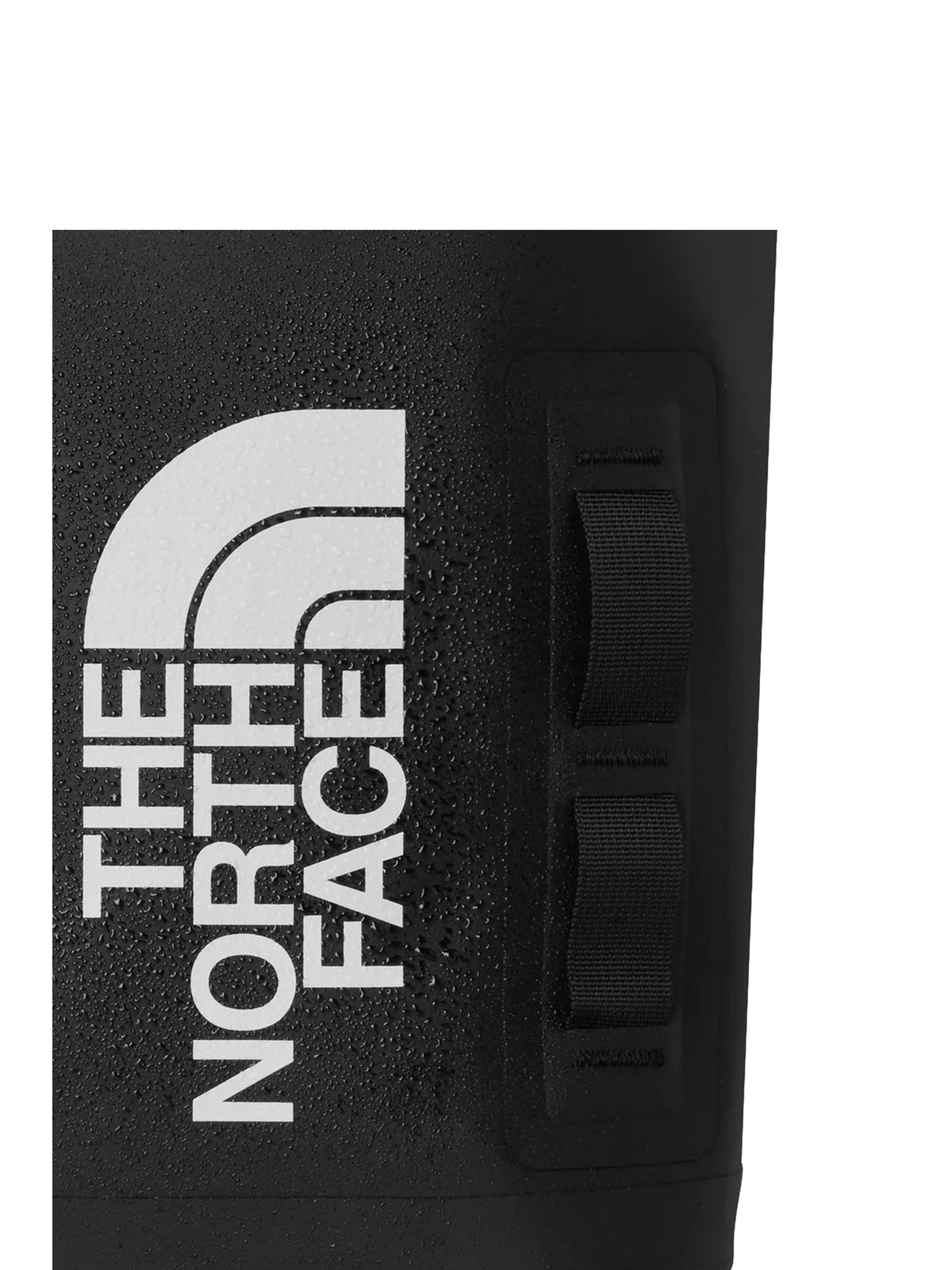The North Face Base Camp 12L waterproof Dry Bag - Tnf Black/Tnf Wht