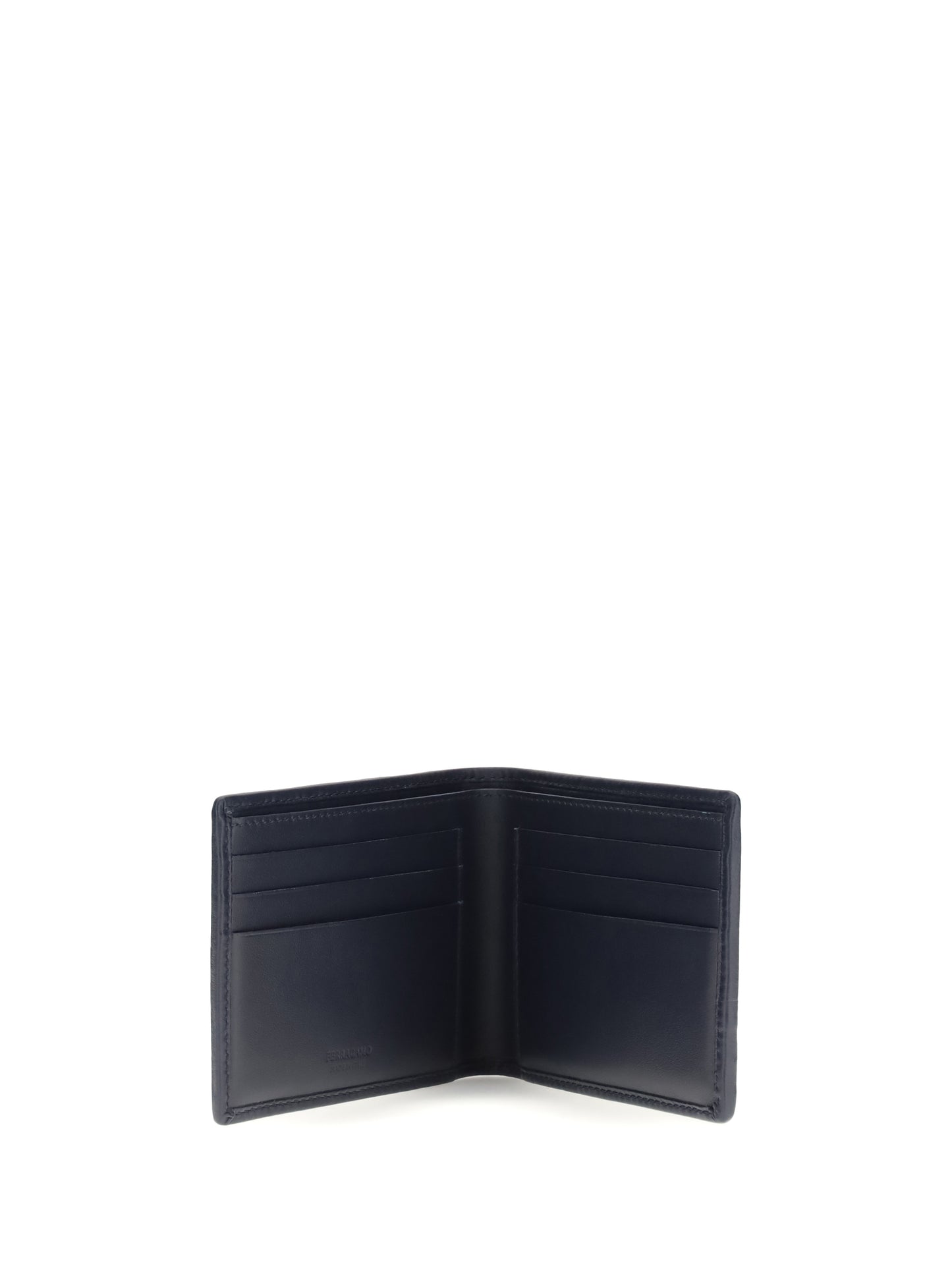 FERRAGAMO Lattice Wallet