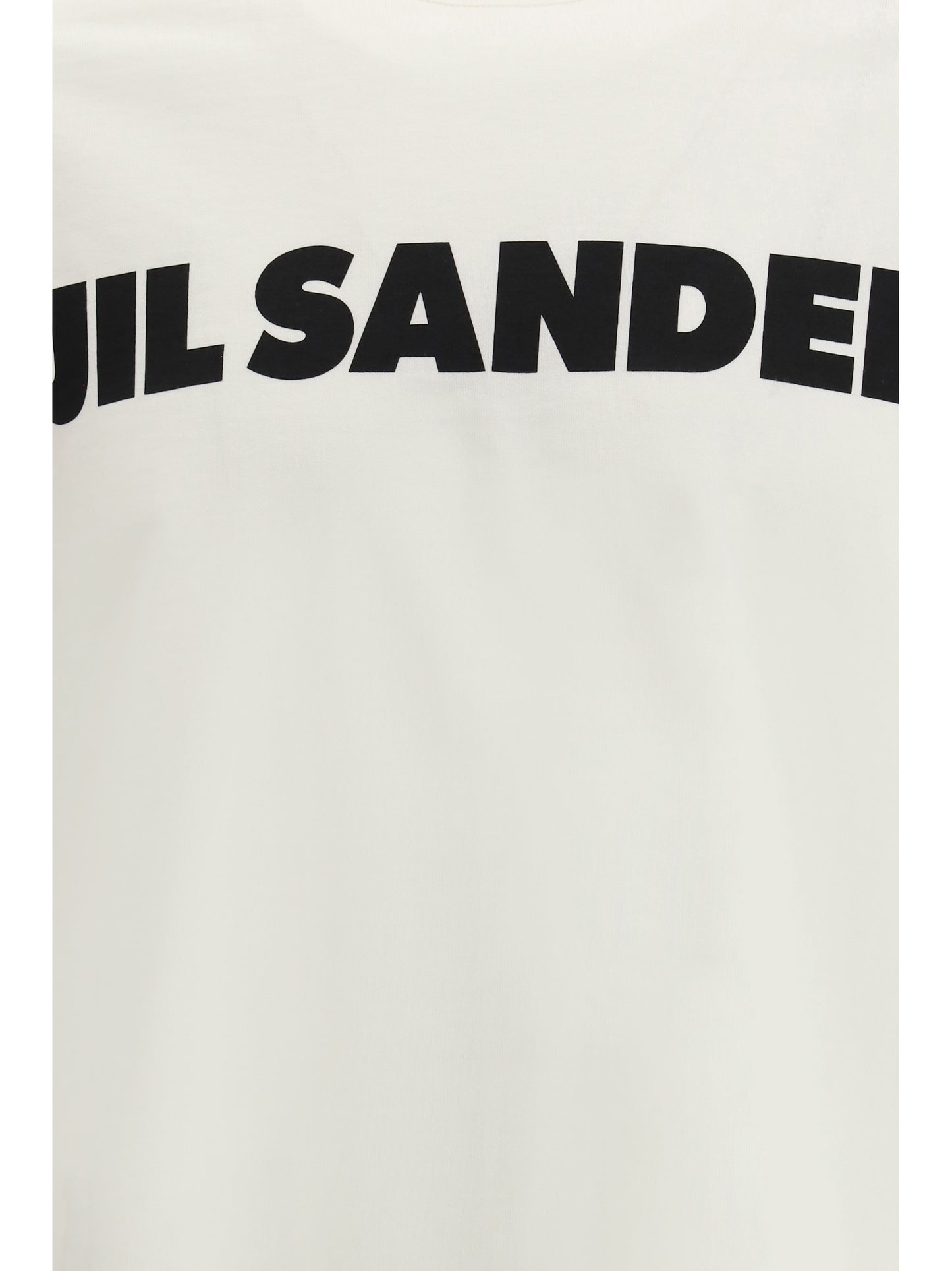 JIL SANDER Cotton-jersey T-Shirt