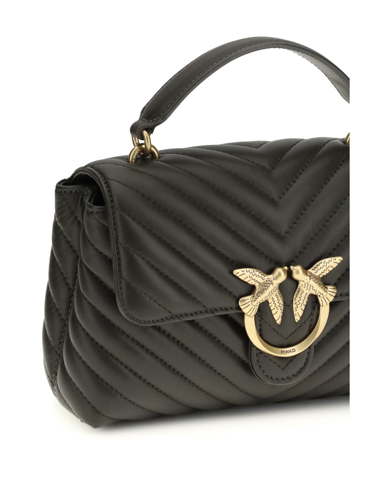 PINKO Love Lady Mini Handbag