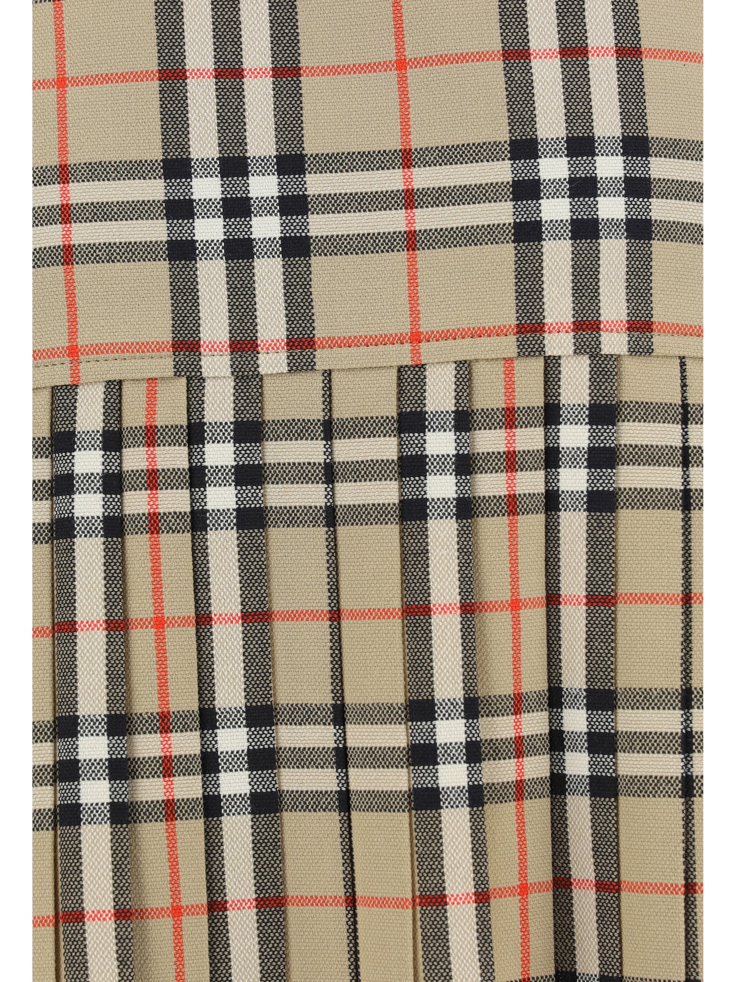 BURBERRY Zoe Skirt