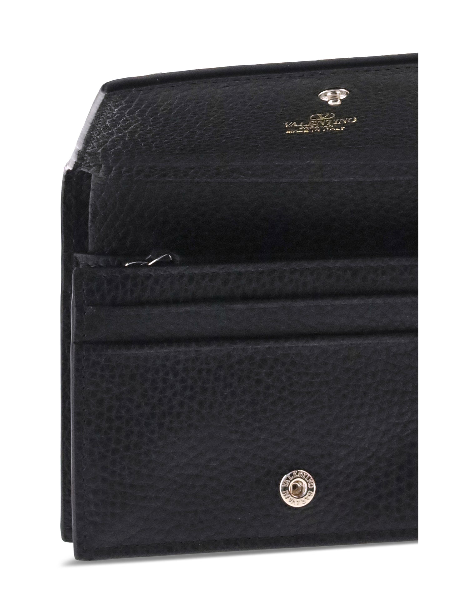 VALENTINO GARAVANI Rockstud leather Wallet