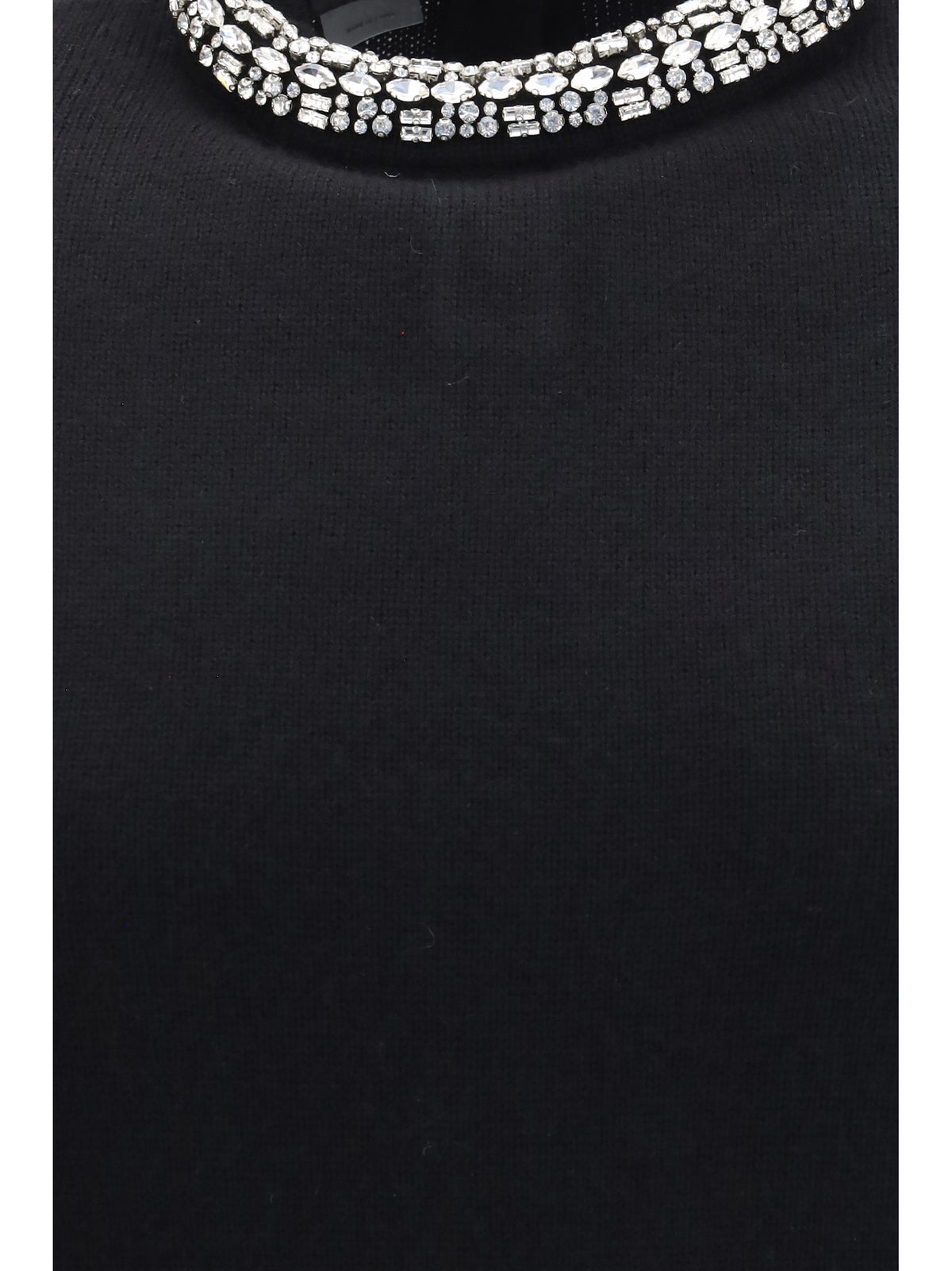 Pinko Berlino wool Sweater - Black Limousine