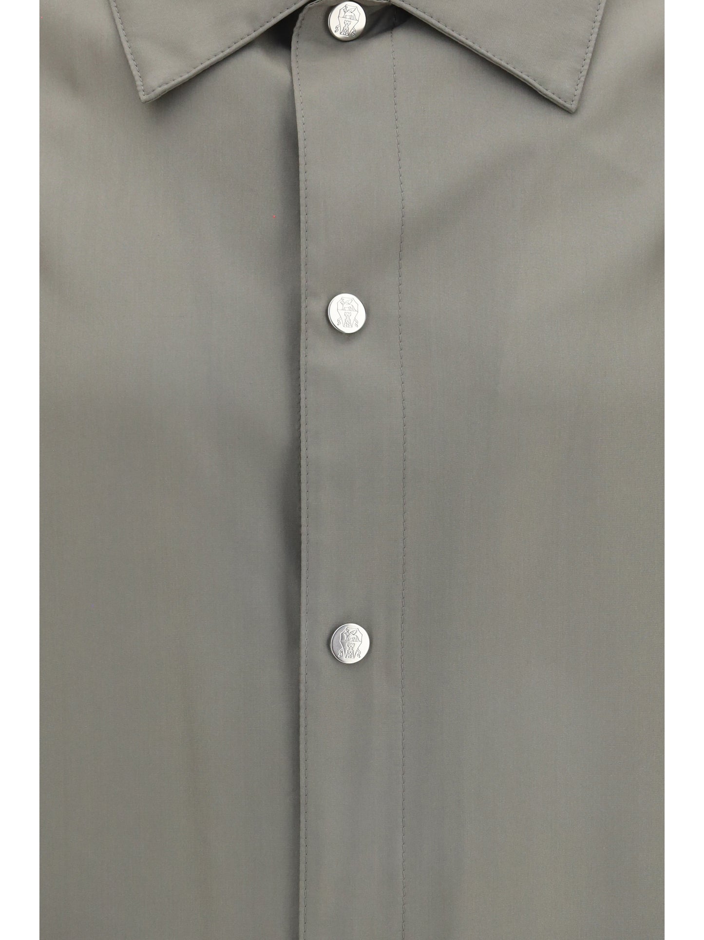 BRUNELLO CUCINELLI Unlined silk Jacket