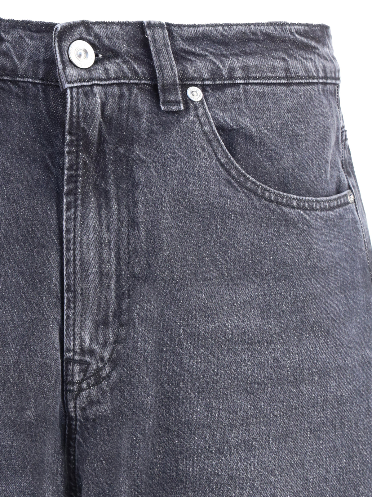 Our Legacy Loose Jeans - Super Grey Wash