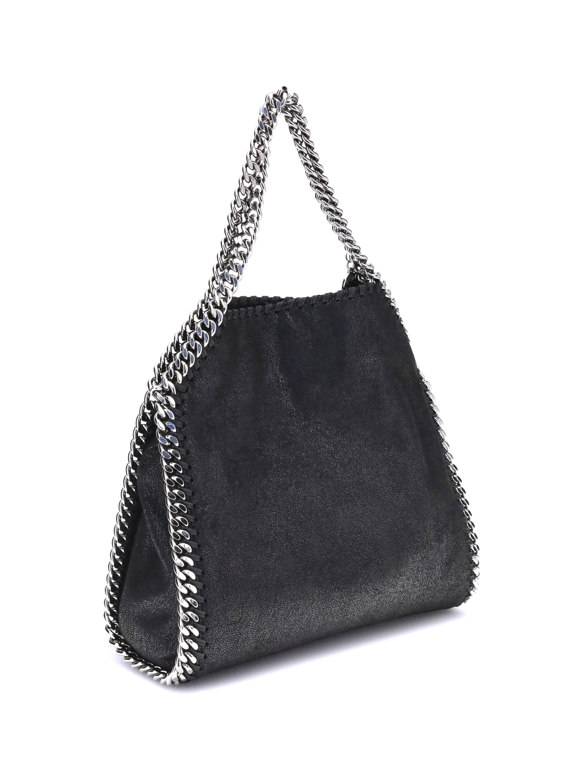 Stella Mccartney Falabella mini Handbag - Black