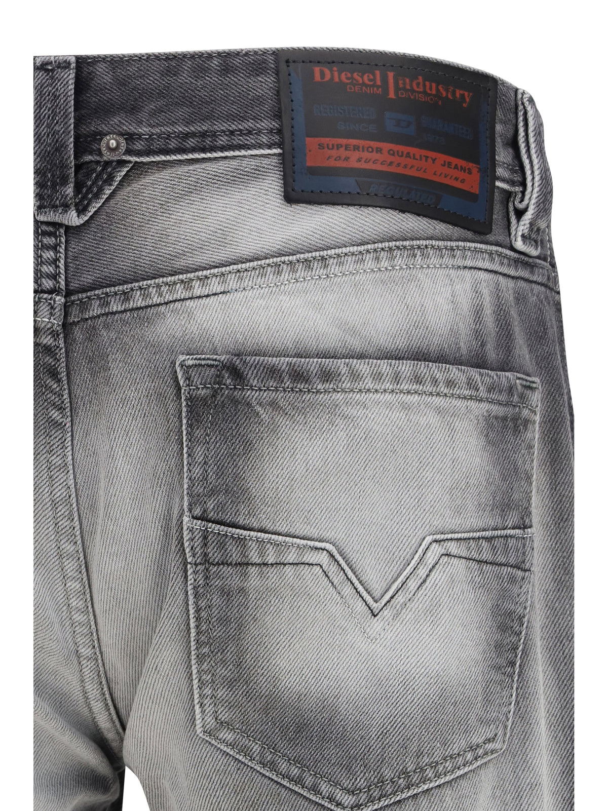 Diesel 1985 Larkee-FSI1 Jeans - 02
