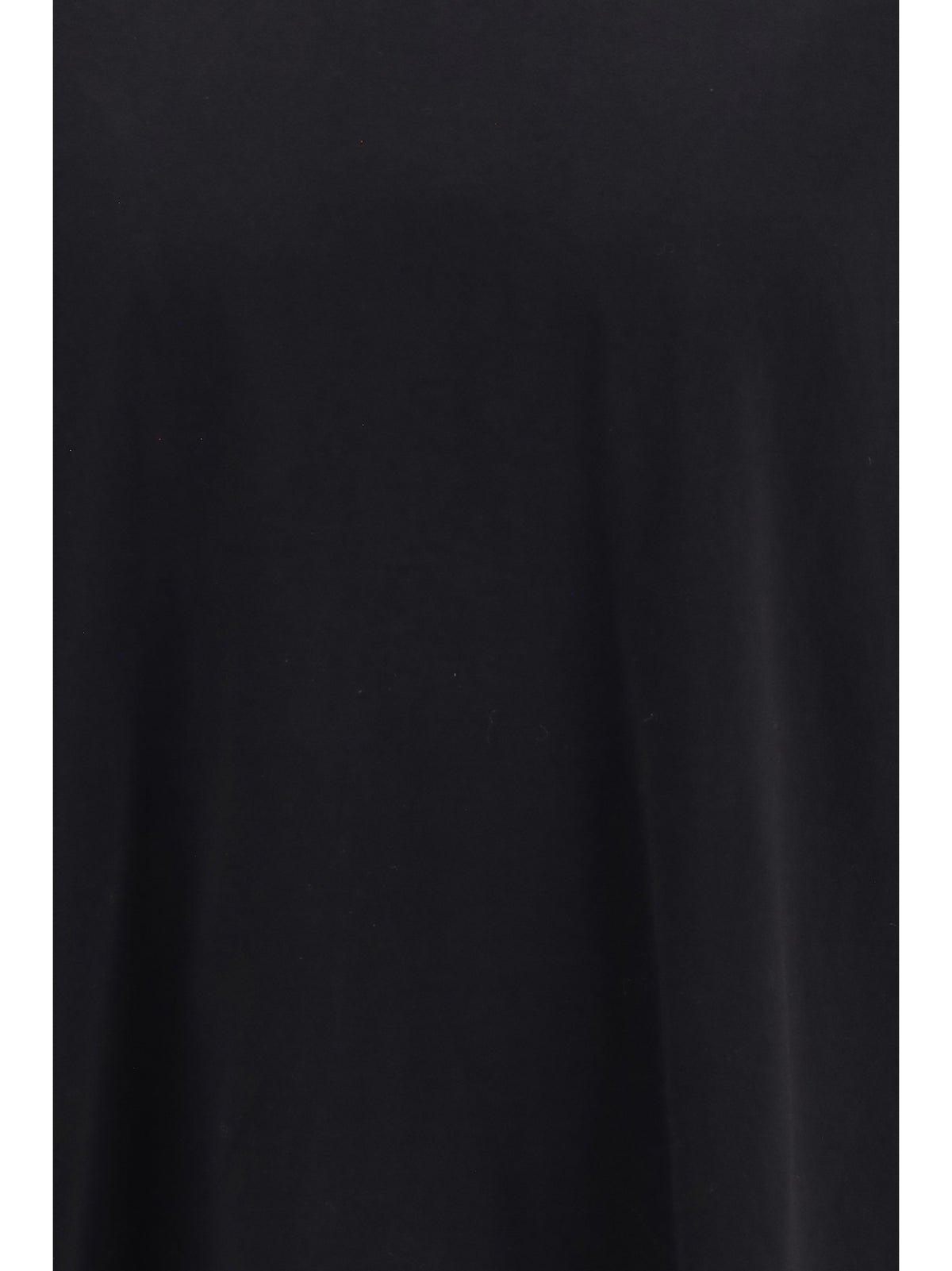 Dries Van Noten Monochrome cotton T-Shirt - Black