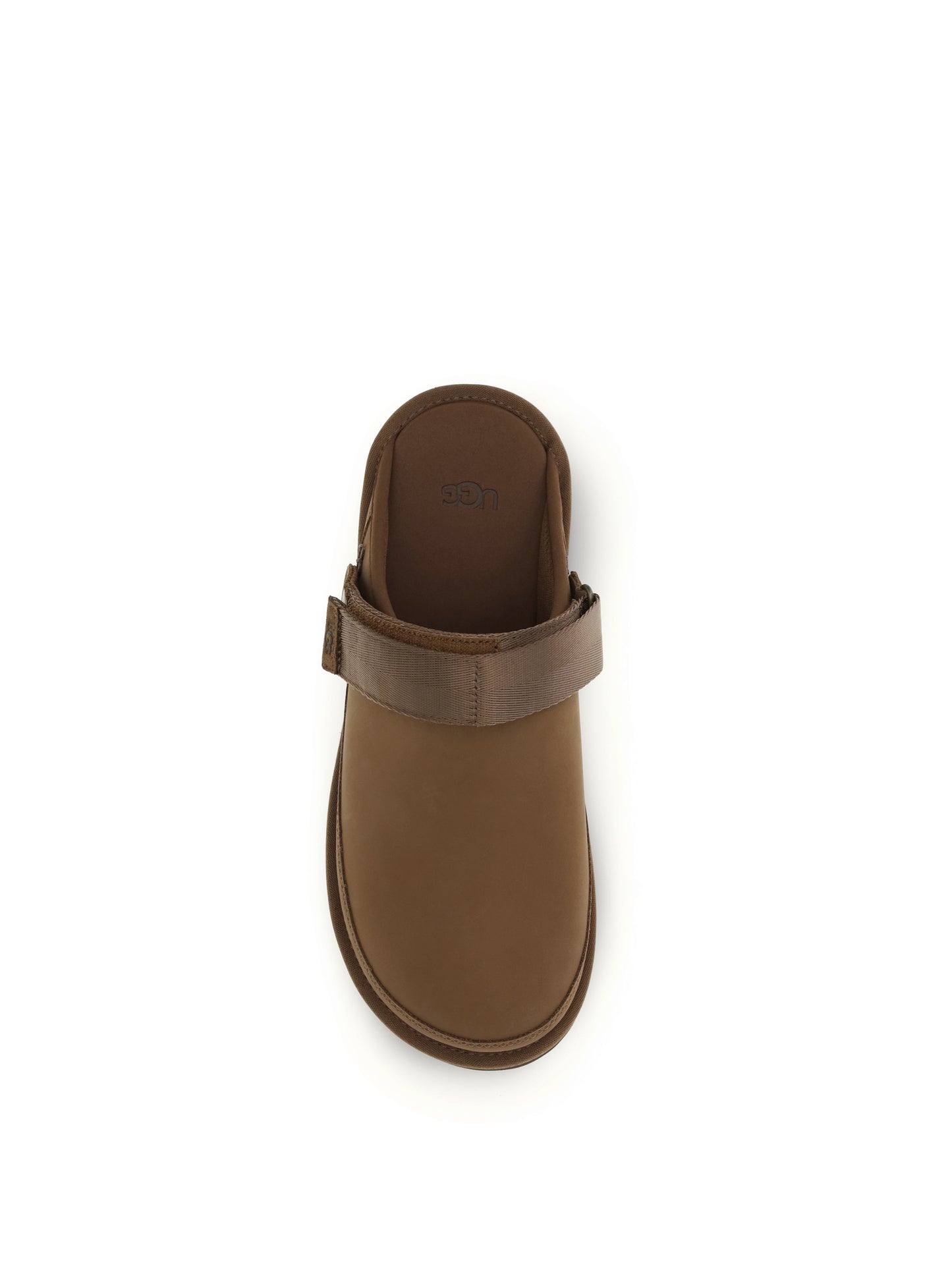 UGG Goldencoast II Nubuck Mules