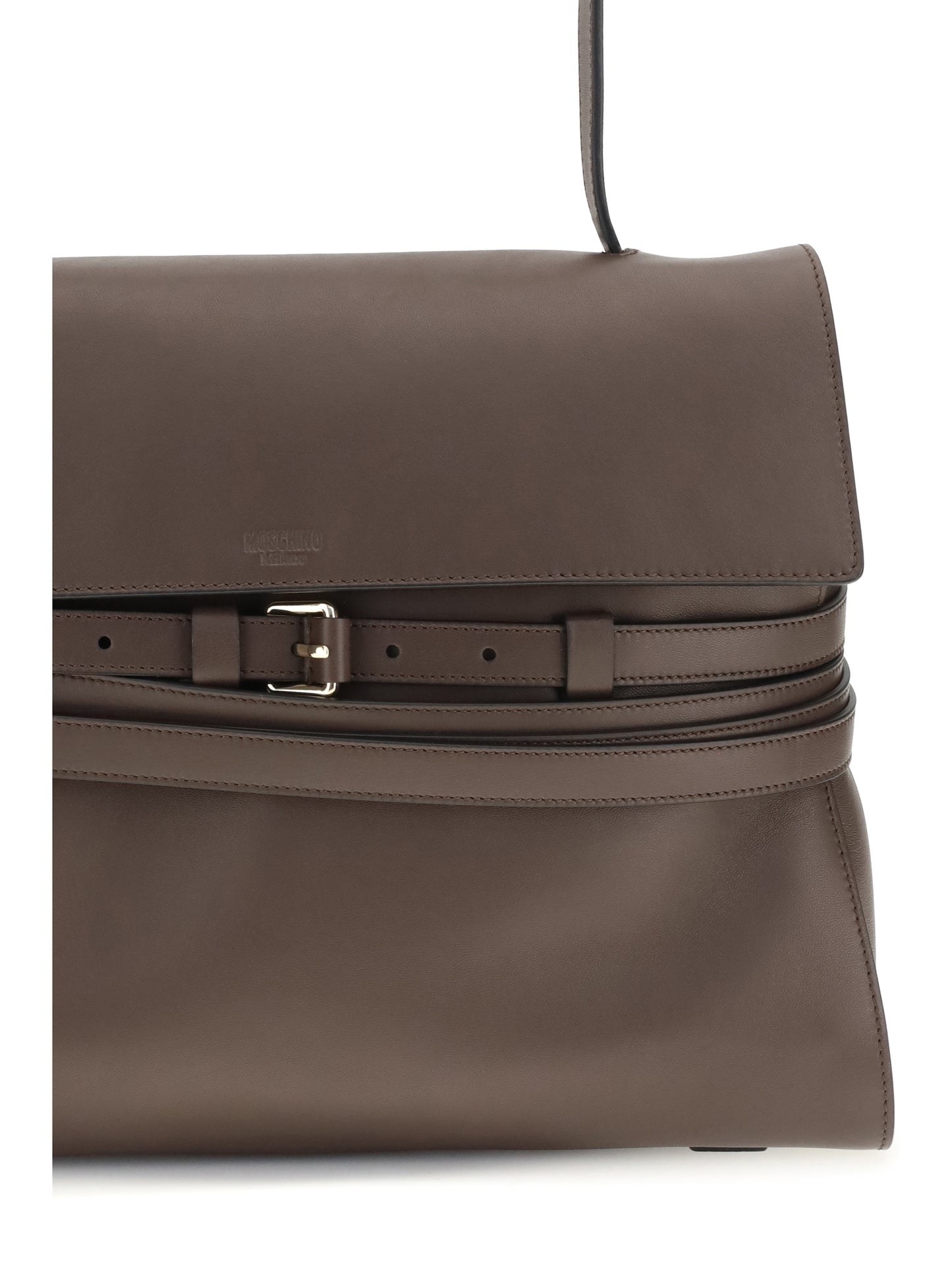 MOSCHINO Tie Me medium Handbag