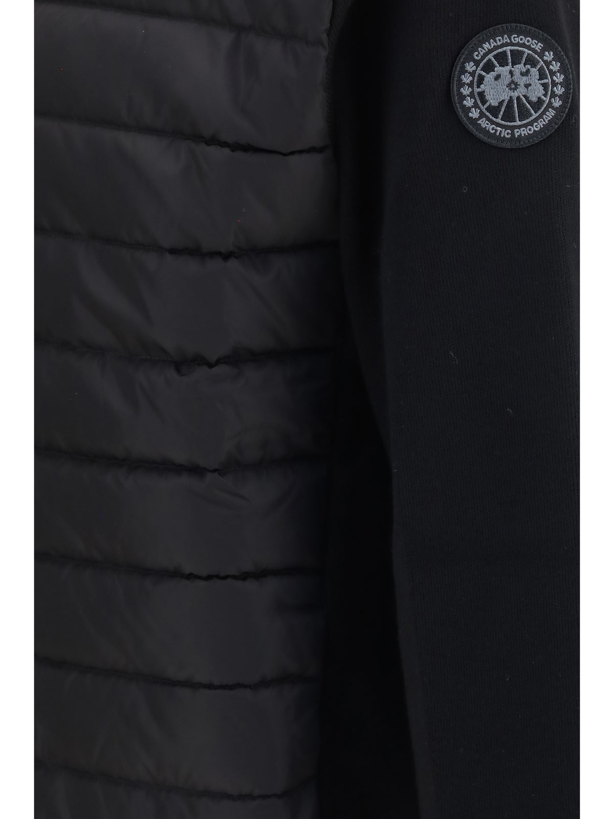 Canada Goose HyBridge® Flavio Jacket - Black - Noir
