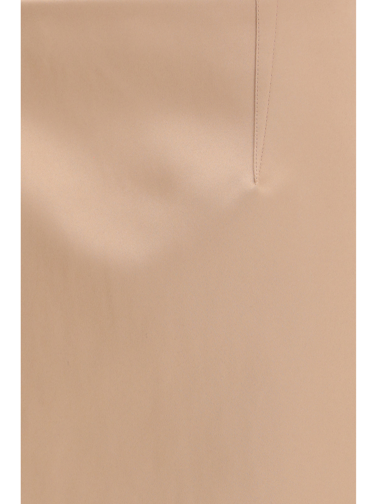 Chloé Satin Skirt - Rose Dust