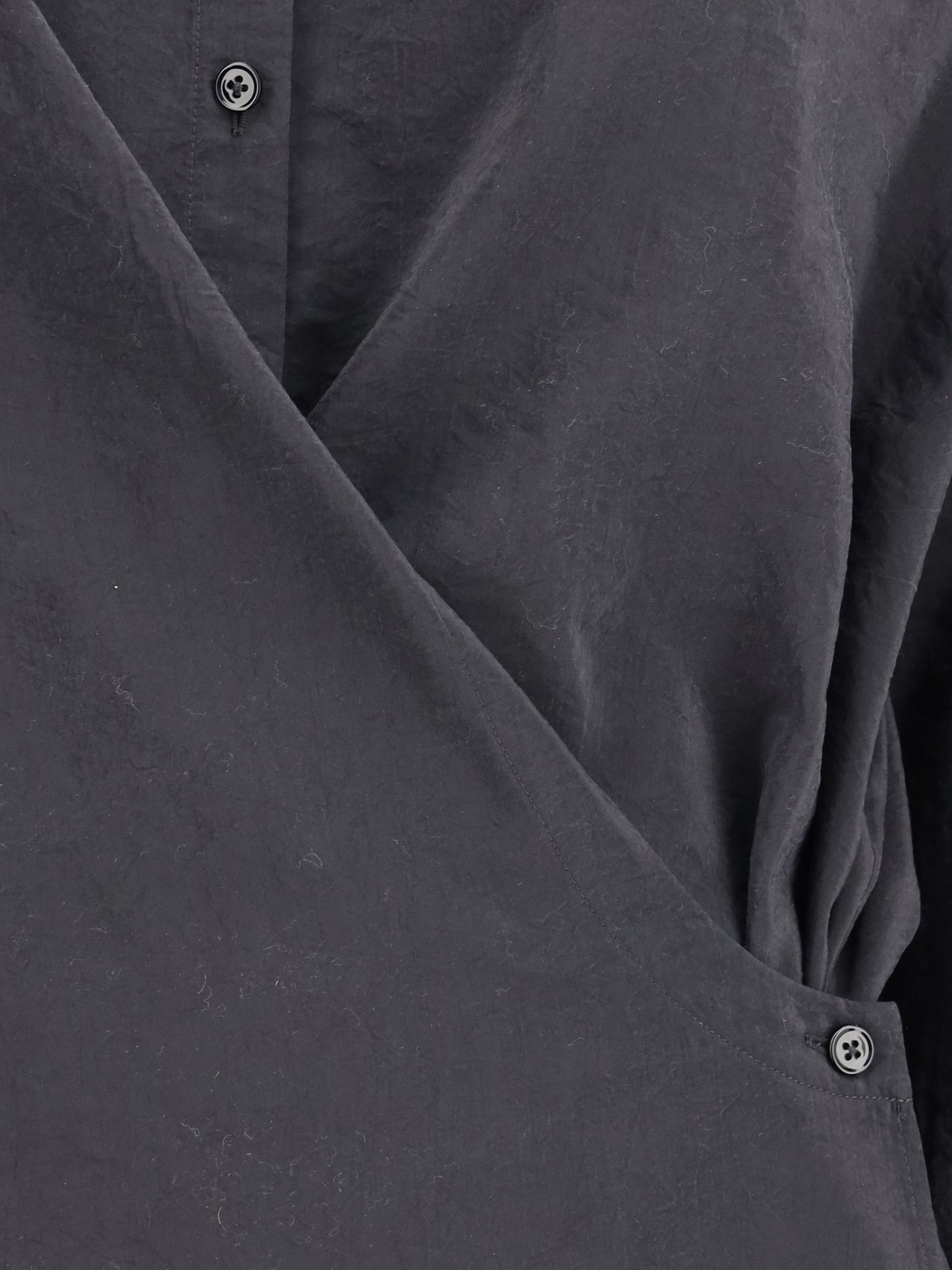 LEMAIRE Draped Shirt