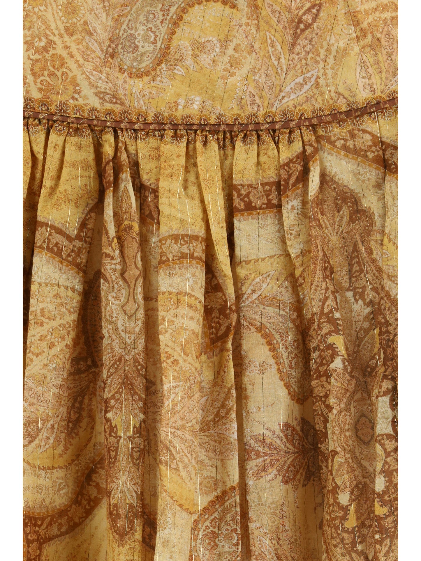 ZIMMERMANN Wanderlust Maxi Skirt