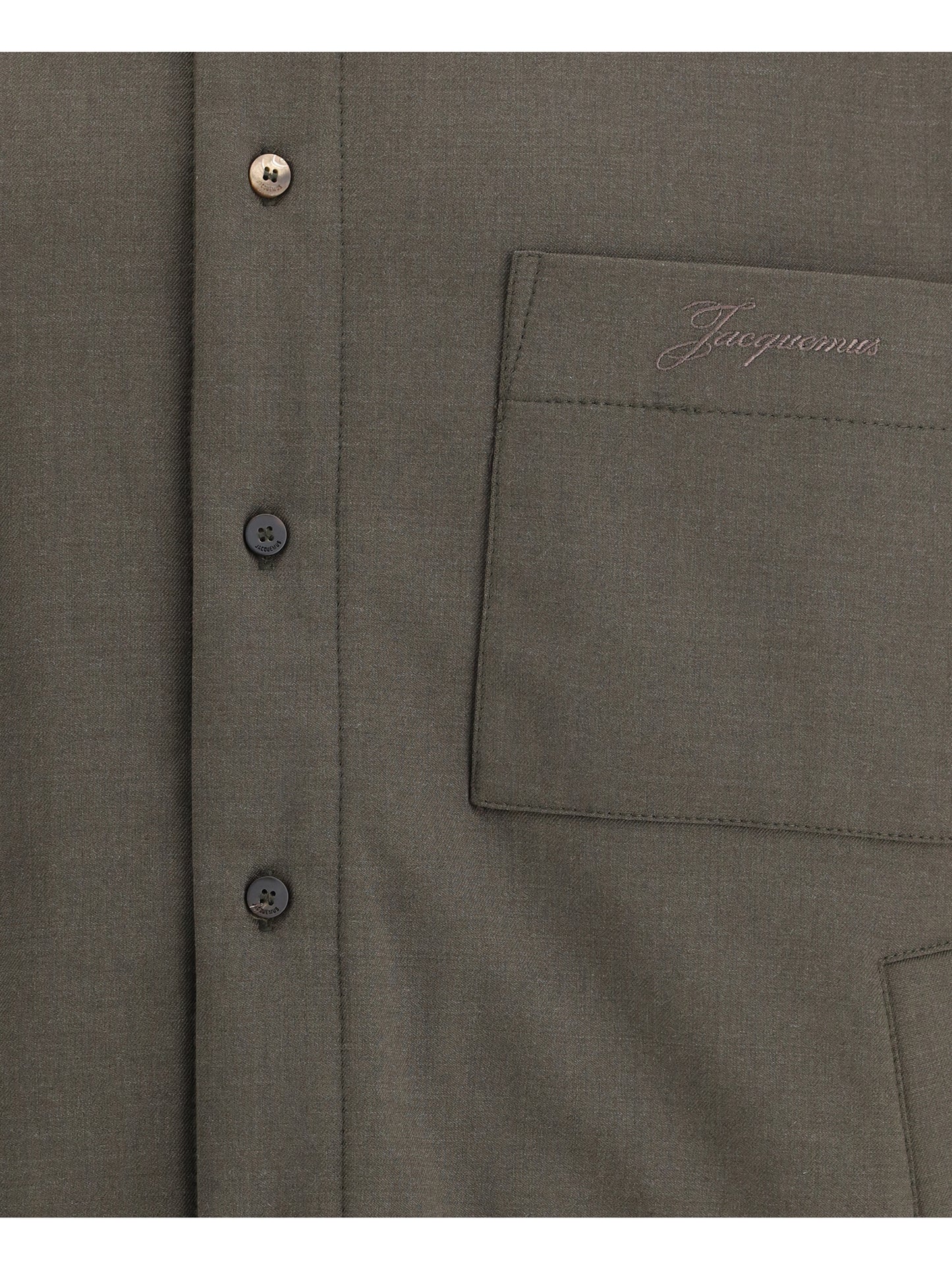 JACQUEMUS Boulanger Shirt