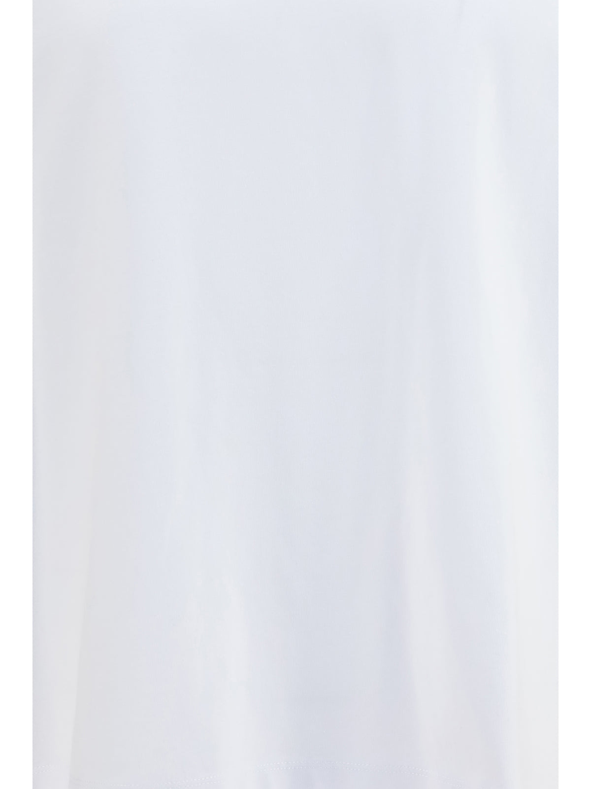 Dries Van Noten Monochrome cotton T-Shirt - White