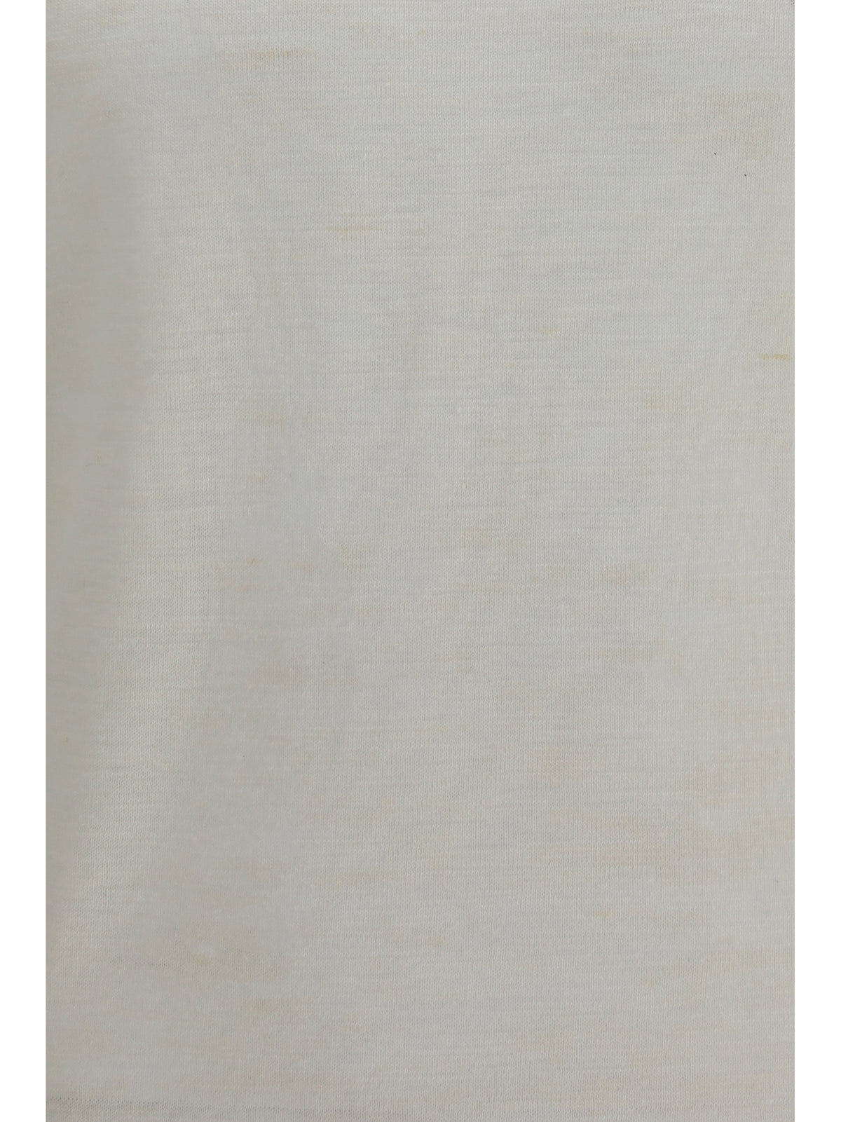 Brooksfield Short-sleeved linen blend Shirt - Offwhite