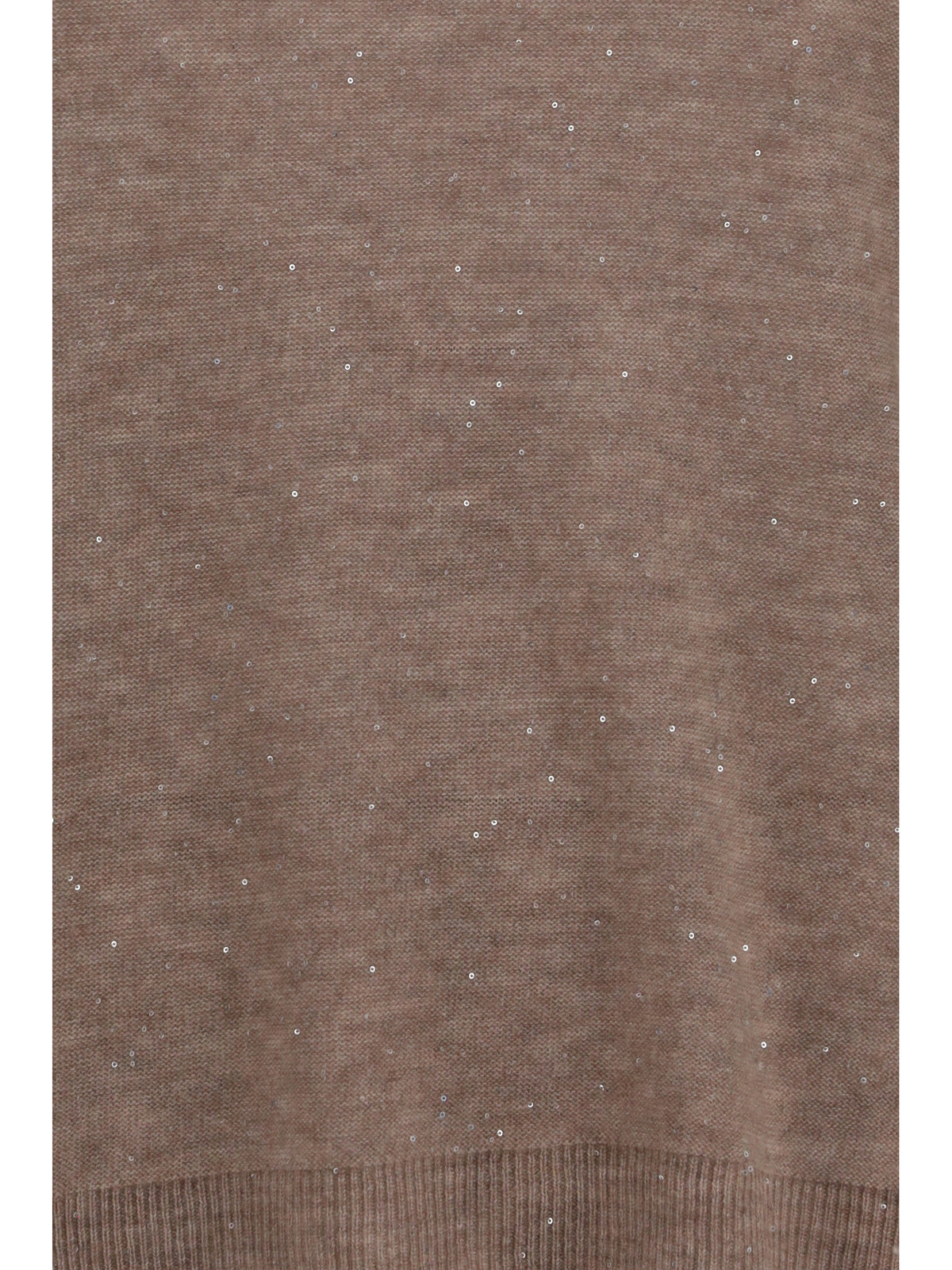 Fabiana Filippi Sequin-embellished Sweater - Moka Meringa