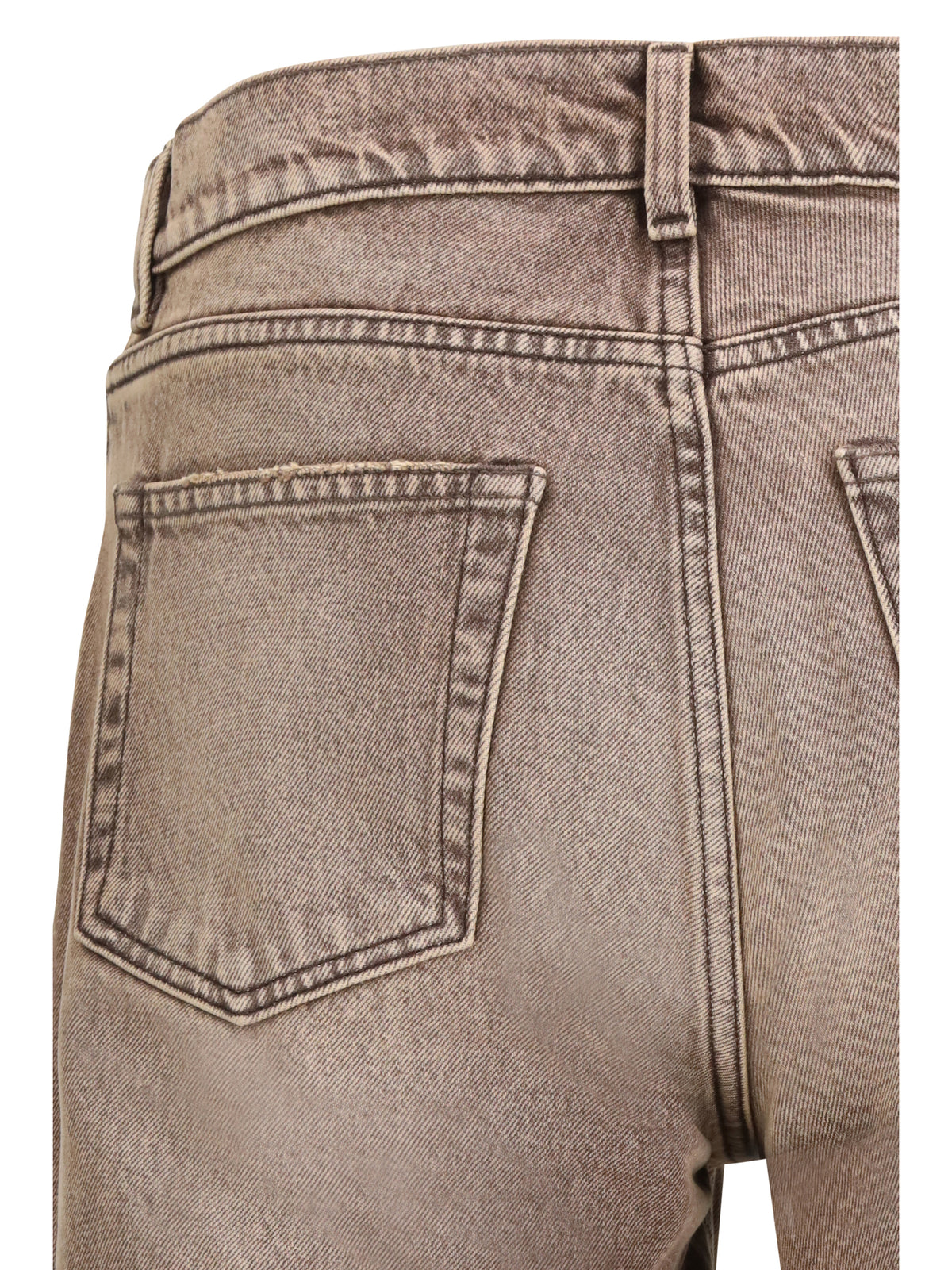 Our Legacy Carlson Cut Clay Breeze Wash Jeans
