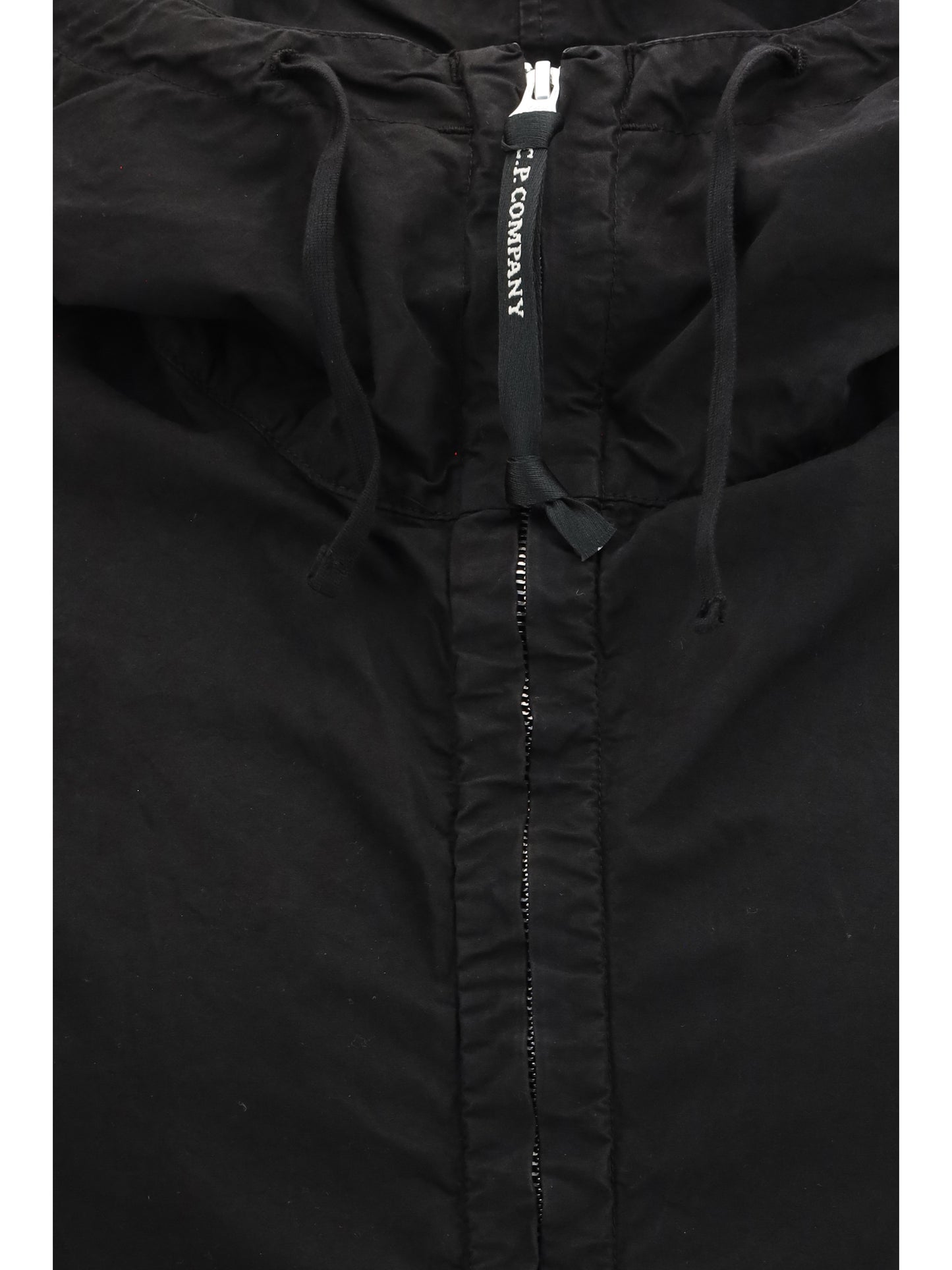 C.P. COMPANY Hooded Jacket