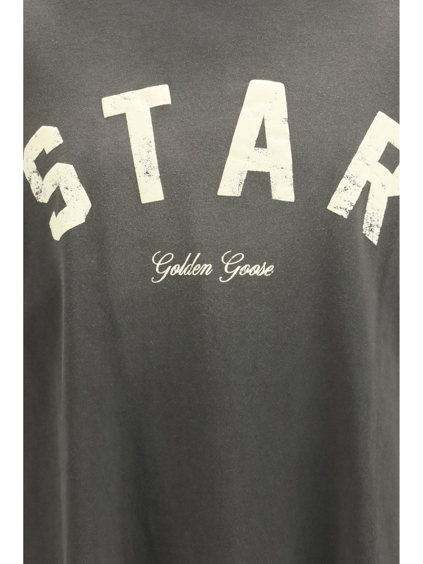 GOLDEN GOOSE Crew-neck T-shirt