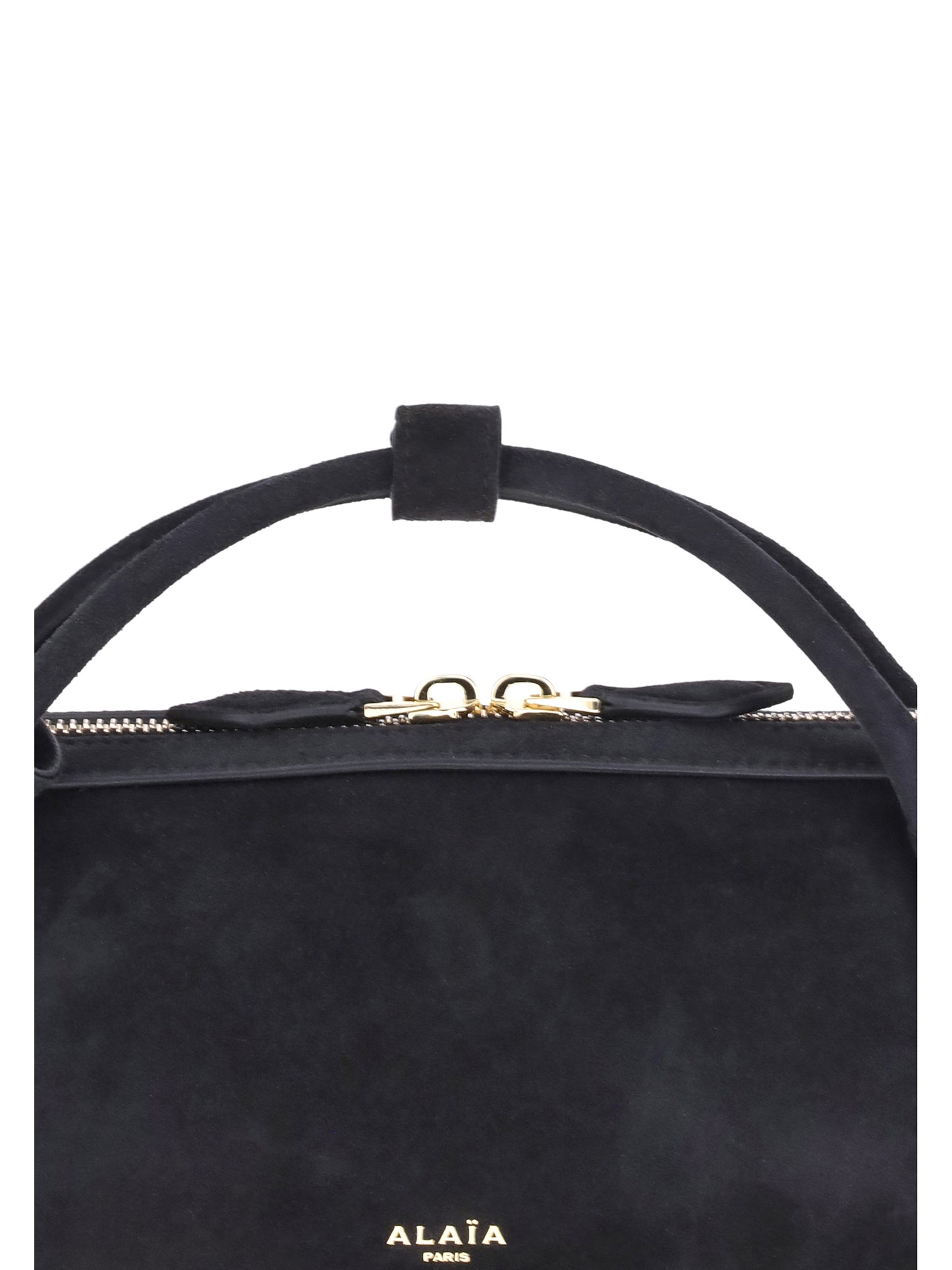 ALAÏA Le Teckel Clutch