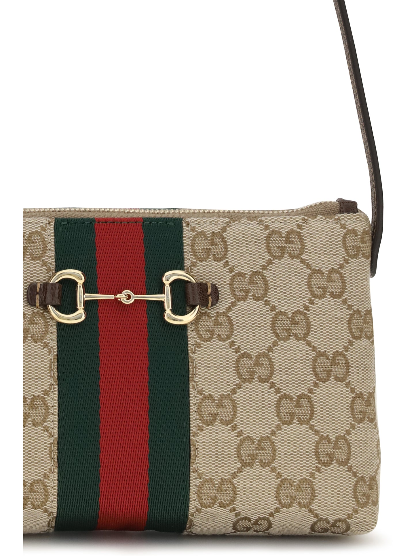 GUCCI Shoulder Bag with horsebit