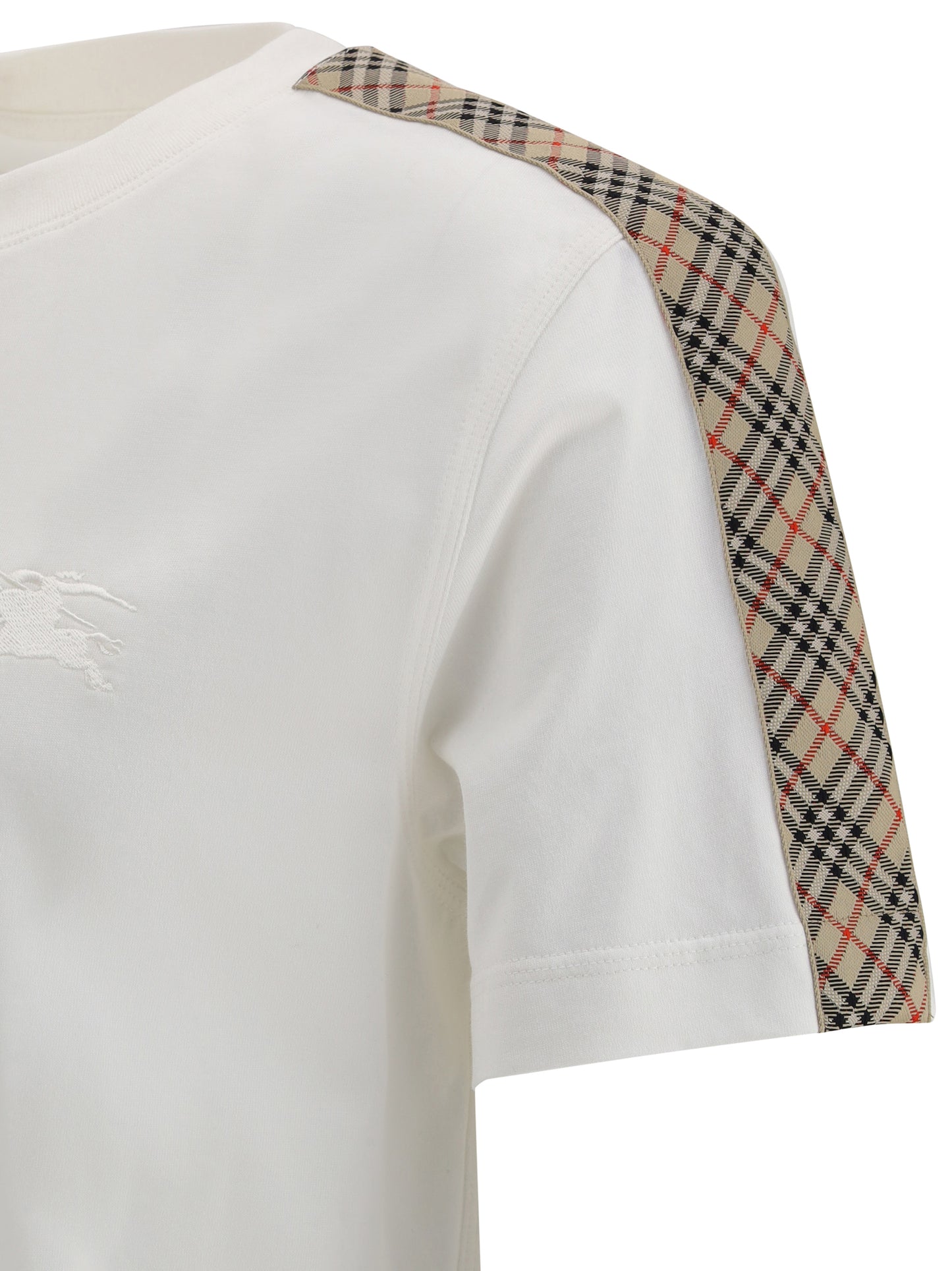 BURBERRY Equestrian Knight T-shirt