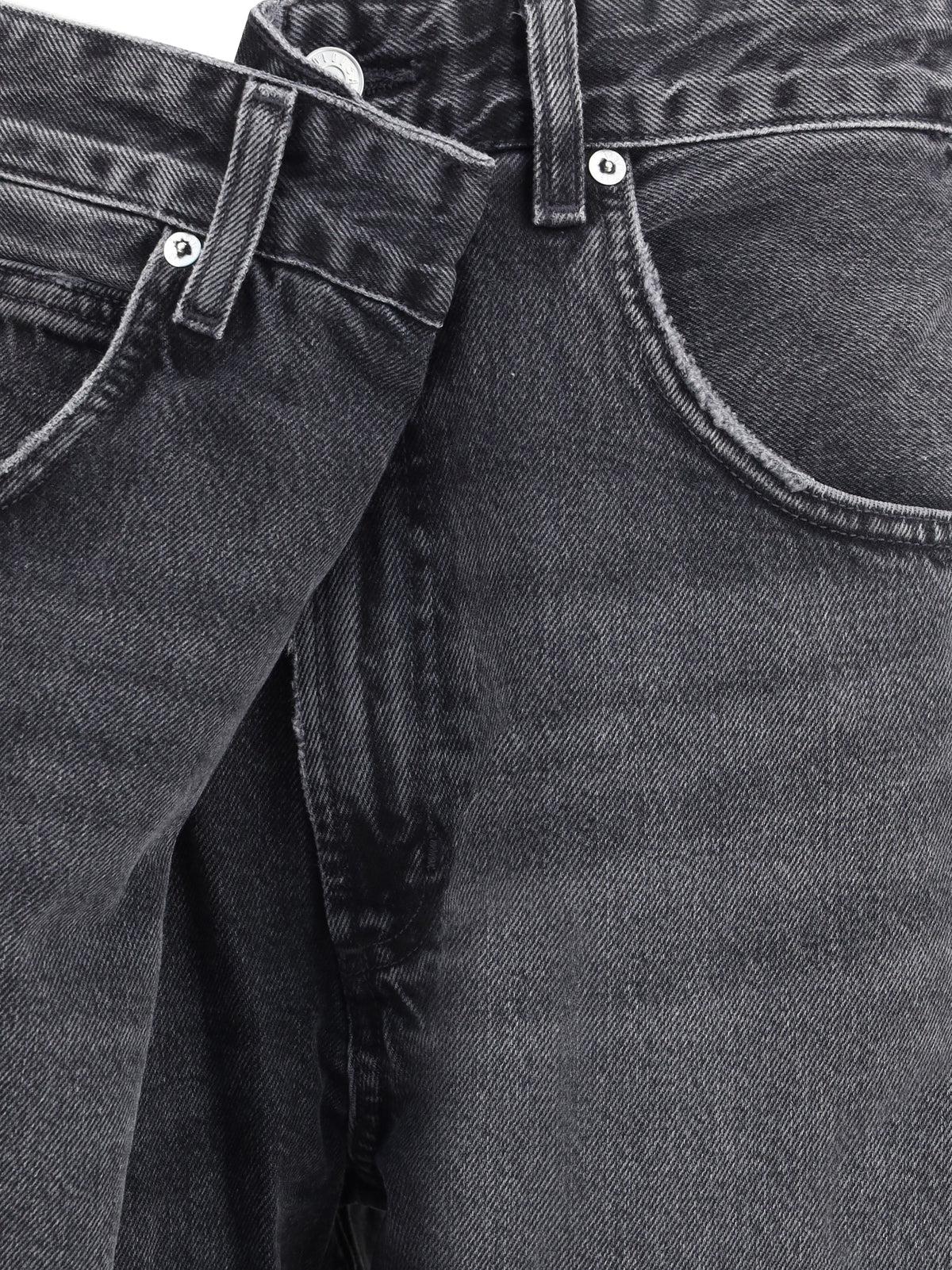 Agolde Vana wide leg Jeans - Arcane Vana