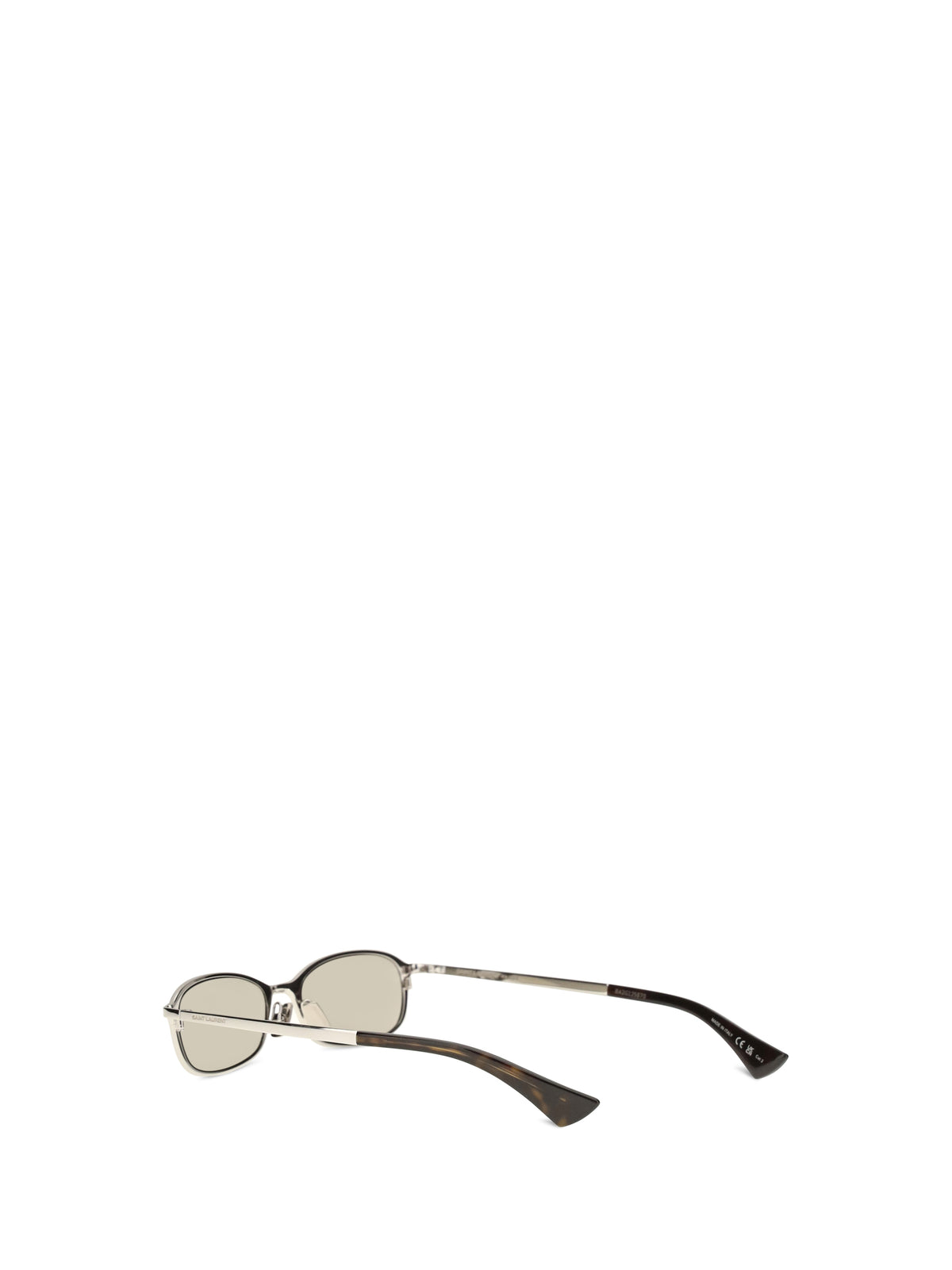 Saint Laurent SL 934 Mia Sunglasses - Silver Silver Warm G