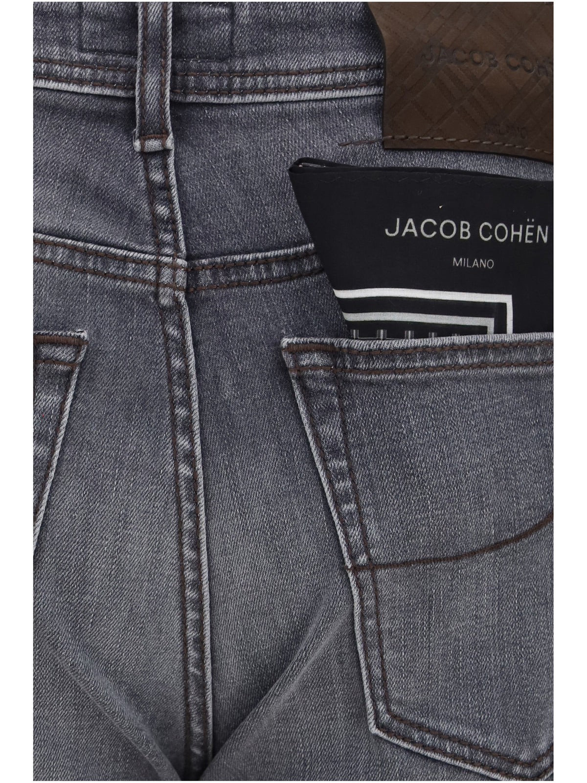 Jacob Cohen Scott Denim Jeans - 600D