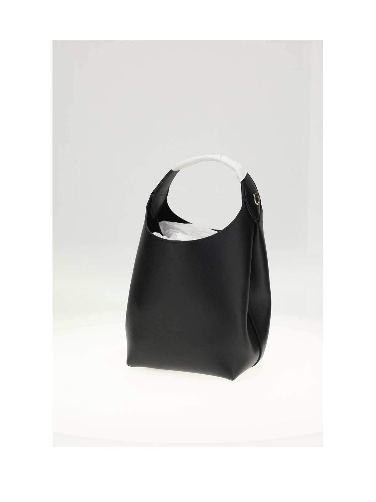 Celine TEEN HOBO - Black