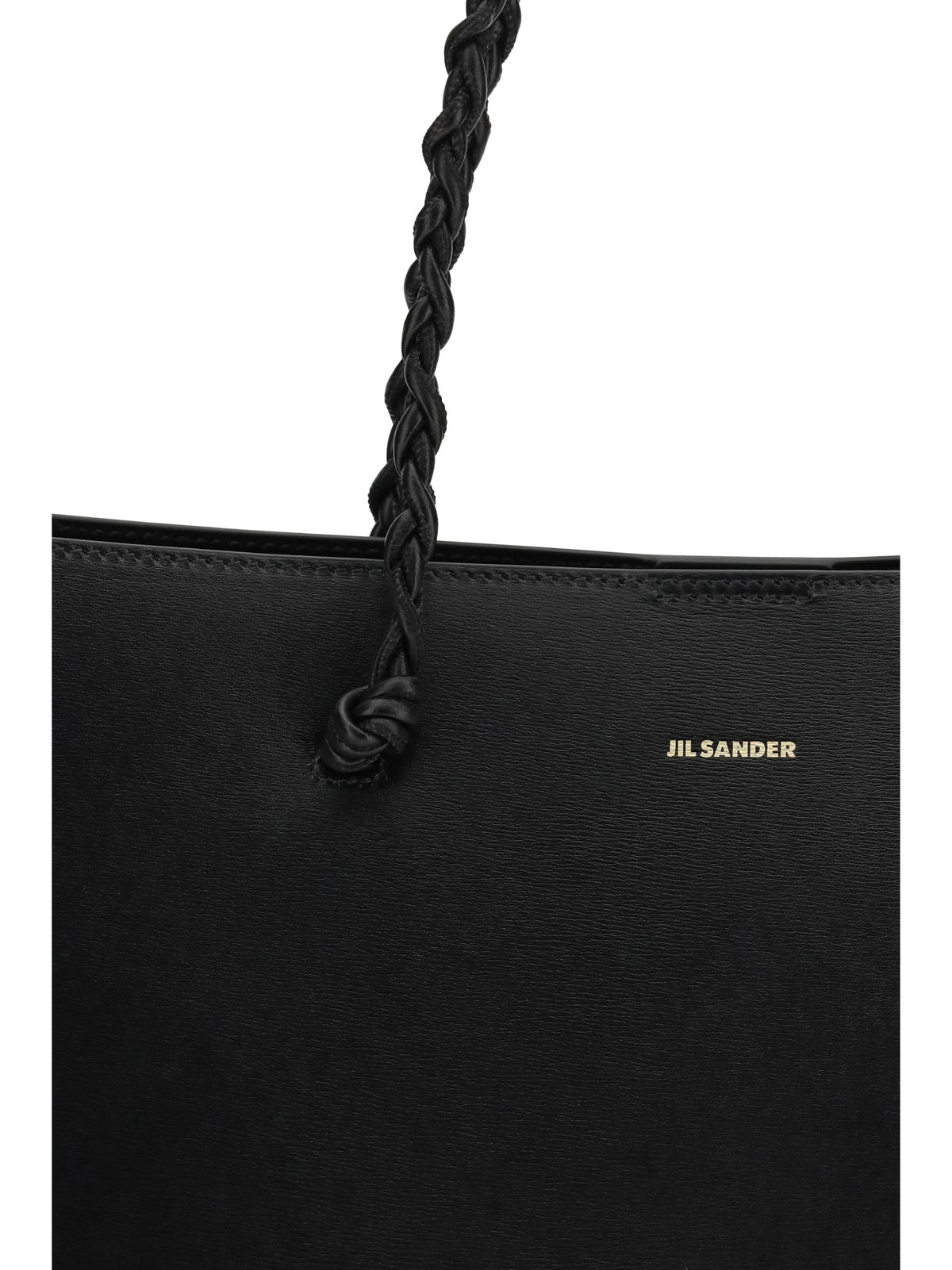 Jil Sander Tangle Tote Bag - Black