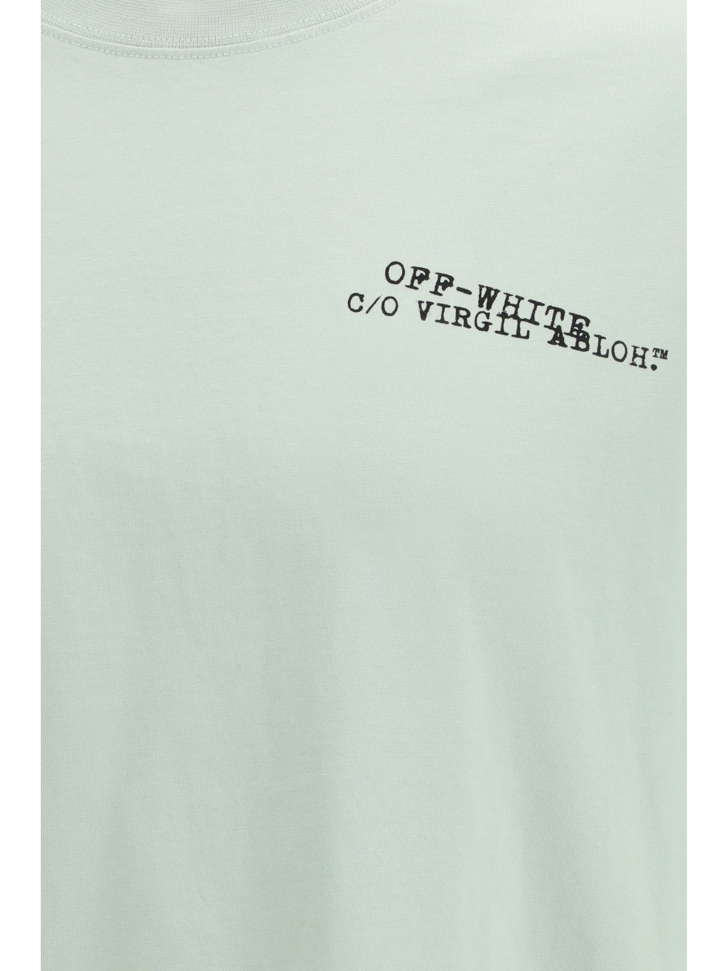 OFF-WHITE Type Arrow Skate T-shirt