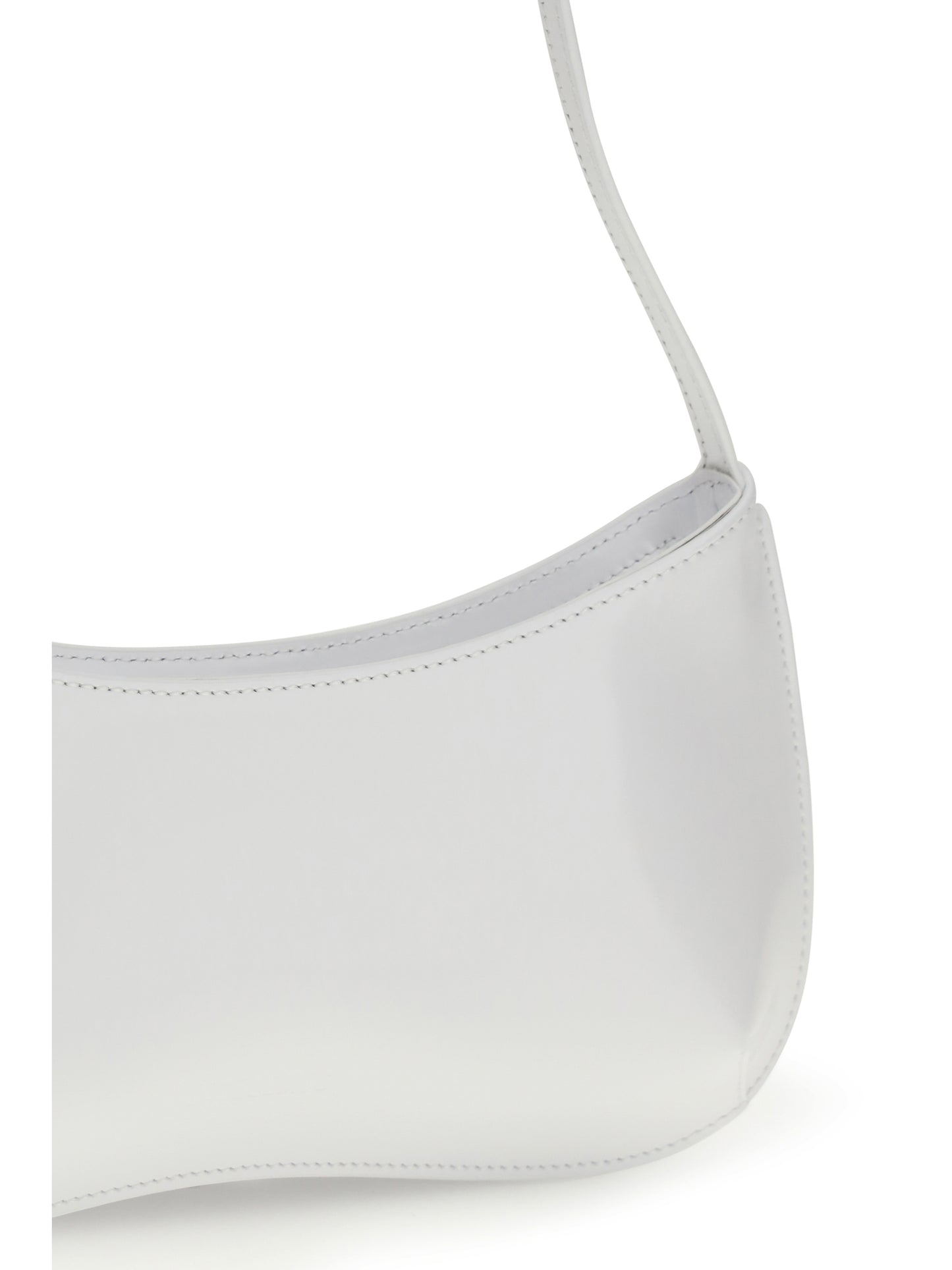JACQUEMUS Bisou Perle Shoulder Bag